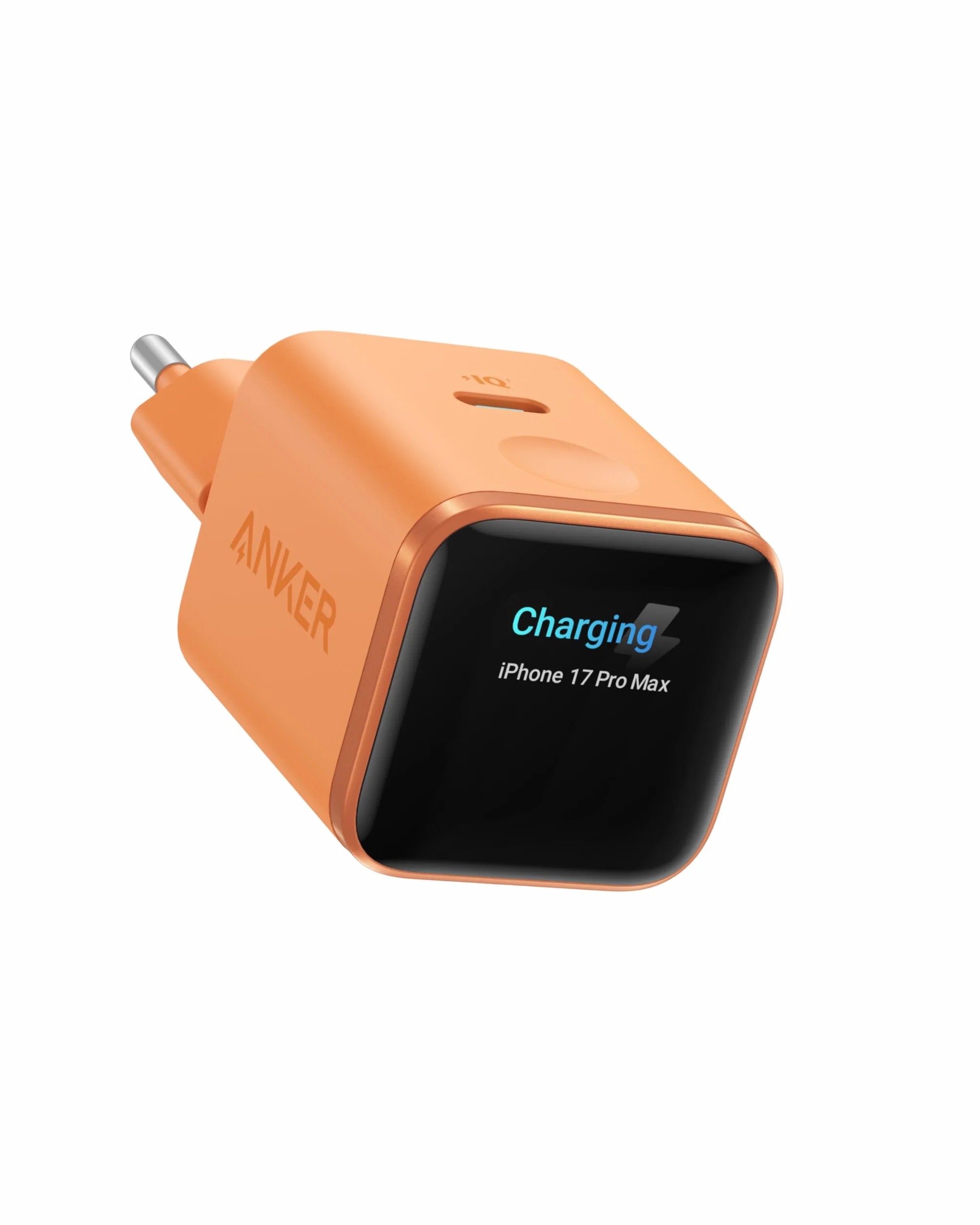 Anker Nano 45 W USB-C Ładowarka Smart Display
