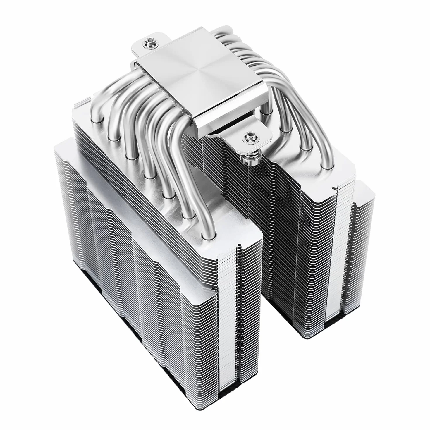 Thermalright TR Phantom Spirit 120 wentylator CPU, wentylator Dual TL-C12B V2 PWM, 7 rur grzewczych, prędkość 1500 obr./min, do AMD AM4 AM5/Intel 1700/115X/1200/2011/1851, radiator PC