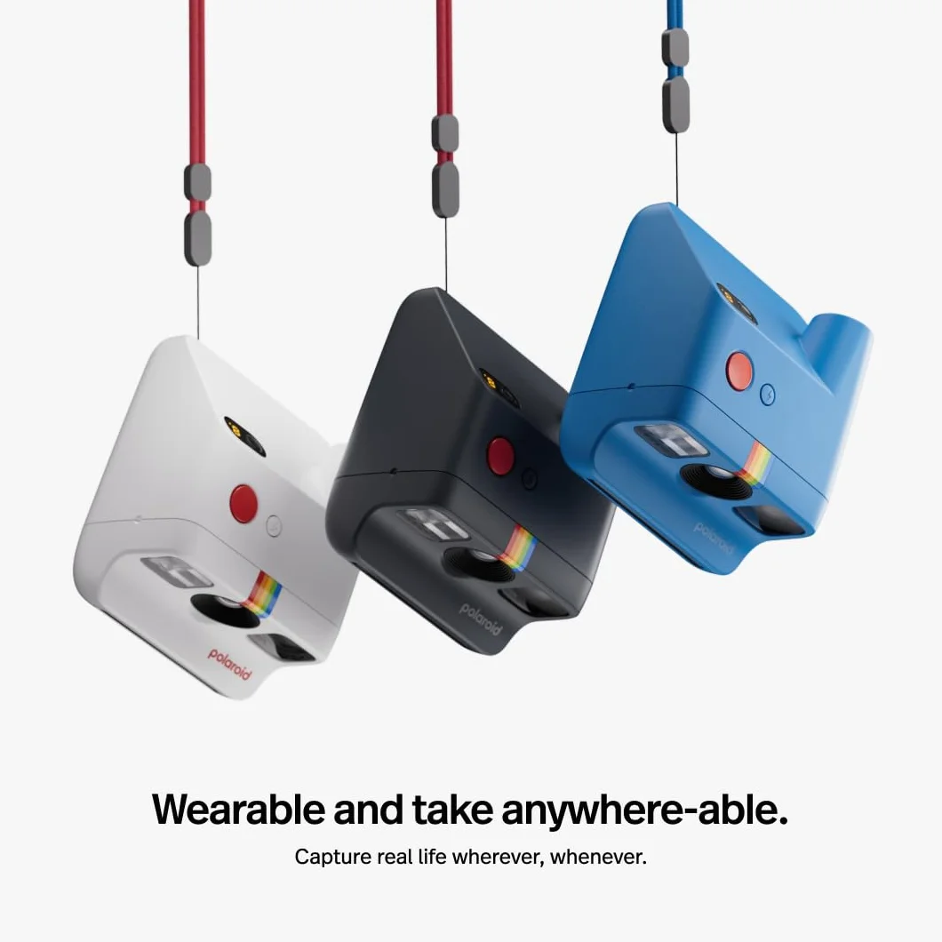 Polaroid Go Generation 2 - biały (9097)
