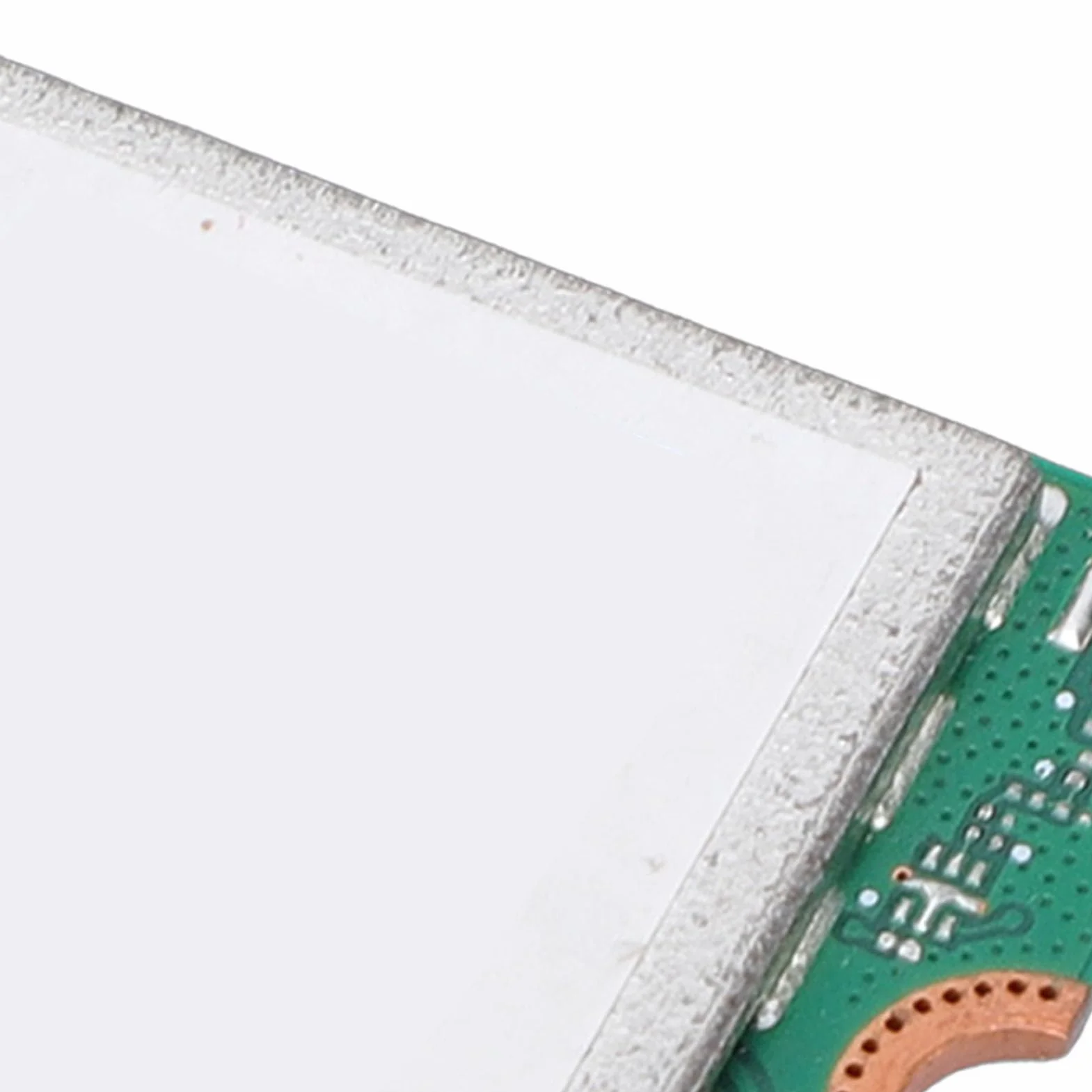 VBESTLIFE QCNCM865 Bezprzewodowa Karta Sieciowa WiFi 7, Interfejs M.2 5,8 Gb/s, Potrójne Pasmo 2,4 GHz 5 GHz 6, Modulacja 4K QAM, dla Laptopów Wins 11 PC