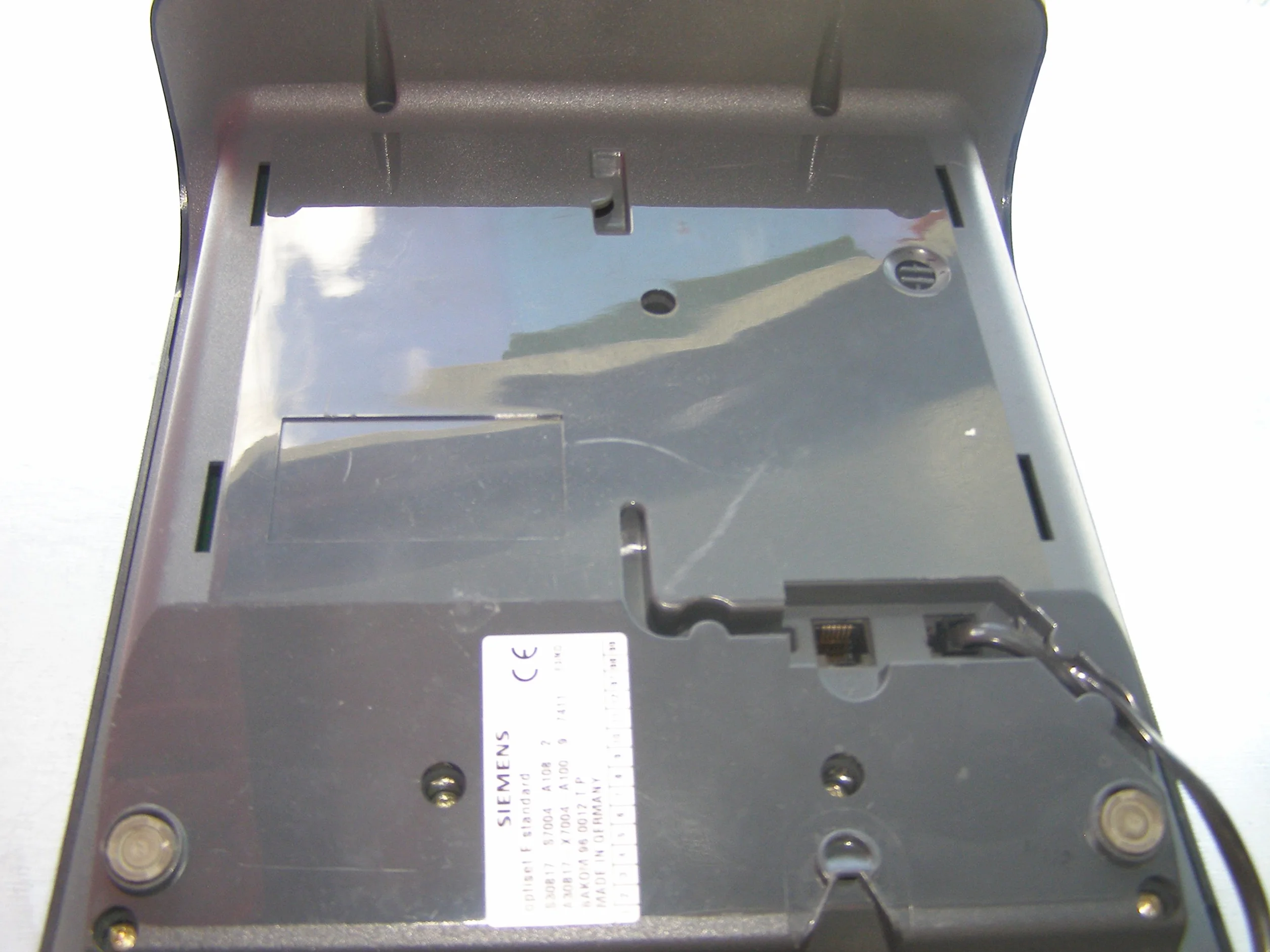 Siemens Optiset E Standard czarny #13858