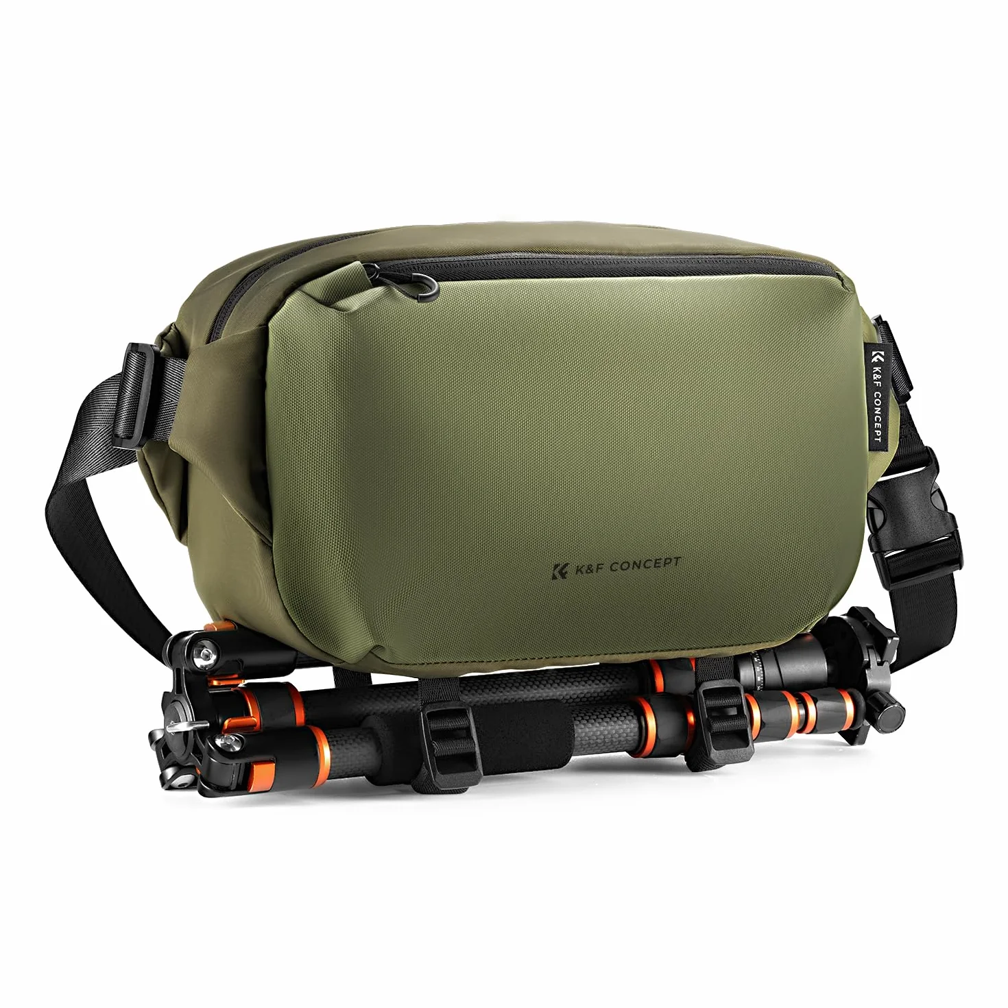 Plecak fotograficzny K&F CONCEPT, torba na ramię, torba kwadratowa, torby dla fotografów, prostokątny futerał na aparat, kompatybilny z plecakiem na drona Canon/Nikon/Sony/DJI Mavic