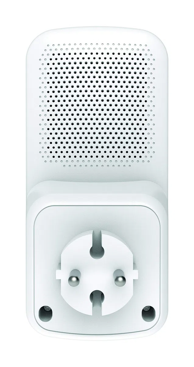D-Link DAP-X1860 AX1800 Mesh Wi-Fi 6 Range Extender Gigabit MU-MIMO OFDMA EasyMesh WPA3