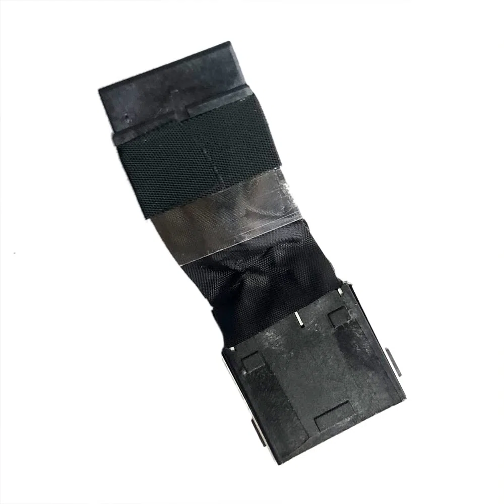 Gintai Gniazdo wtykowe DC Power Jack do Lenovo Thinkpad P16 Gen 1 21D6 21D7 P16 Gen 2 21FA 21FB GP540 5C11H81477 DC30100SM00 DC30100SN00 Charge DC Port dokujący