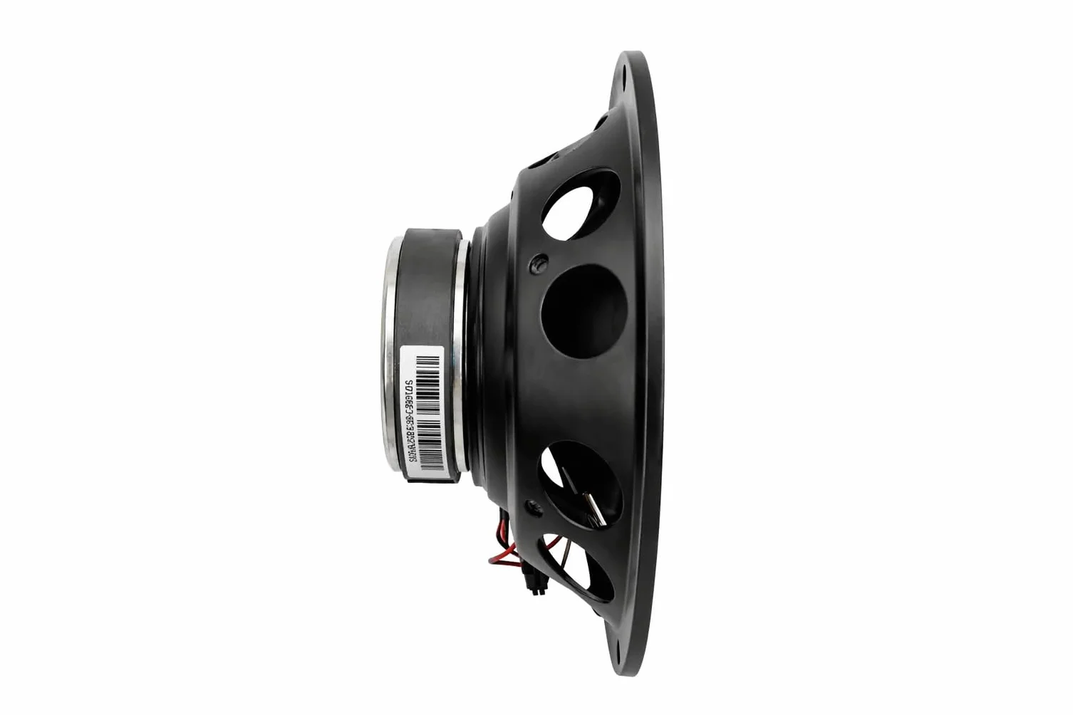 JBL Stage1 61F Harman Kardon 2-drożny zestaw głośników samochodowych - Echo Auto 200 Watów 40 Watów RMS - 2-częściowy samochód Hi-Fi Box Duży 16,5 cm | 165 mm | 6,5 cala