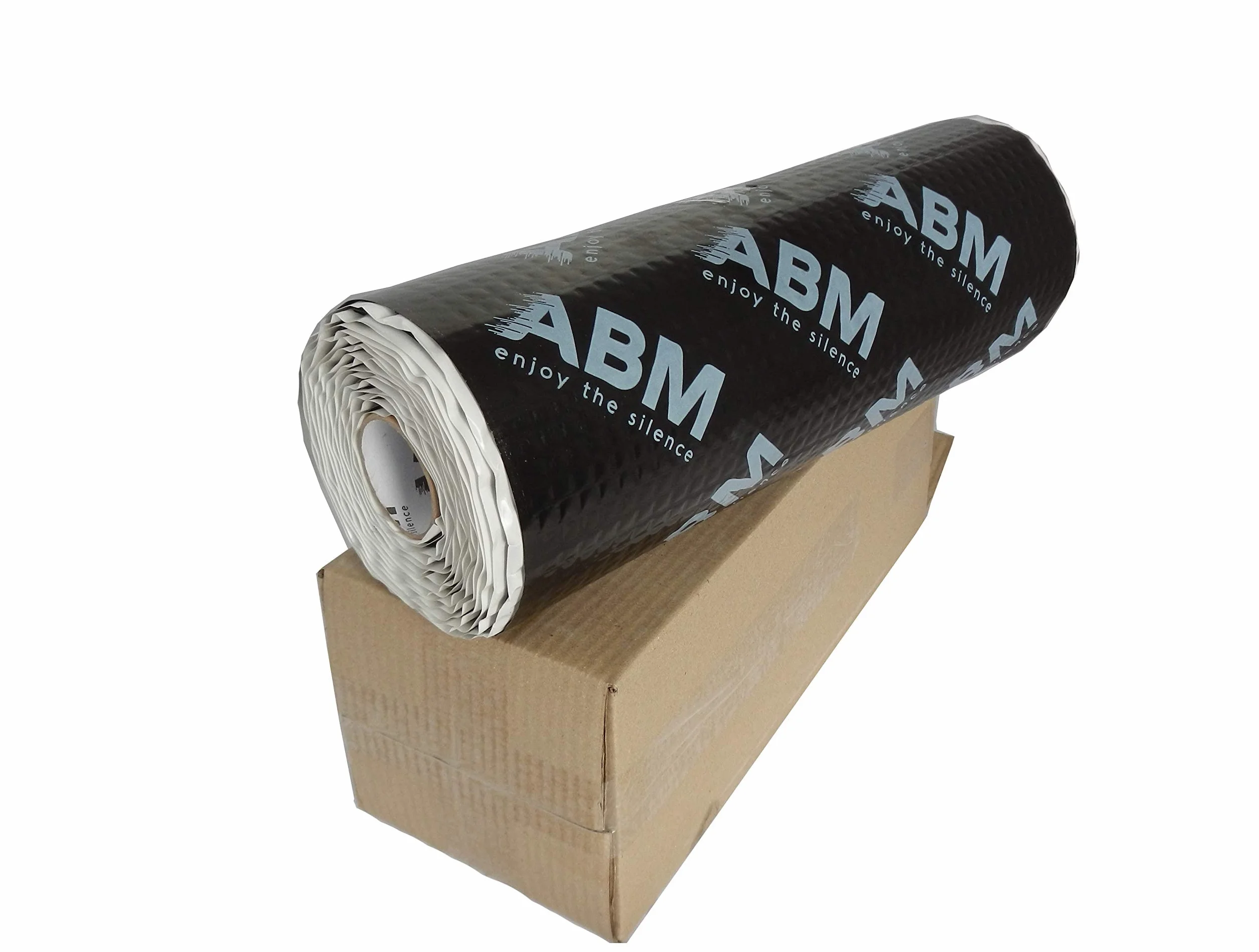 ABM Alubutyl 2,5 mm x 40 cm x 5 m Mata Wyciszająca do Samochodu 2 m²