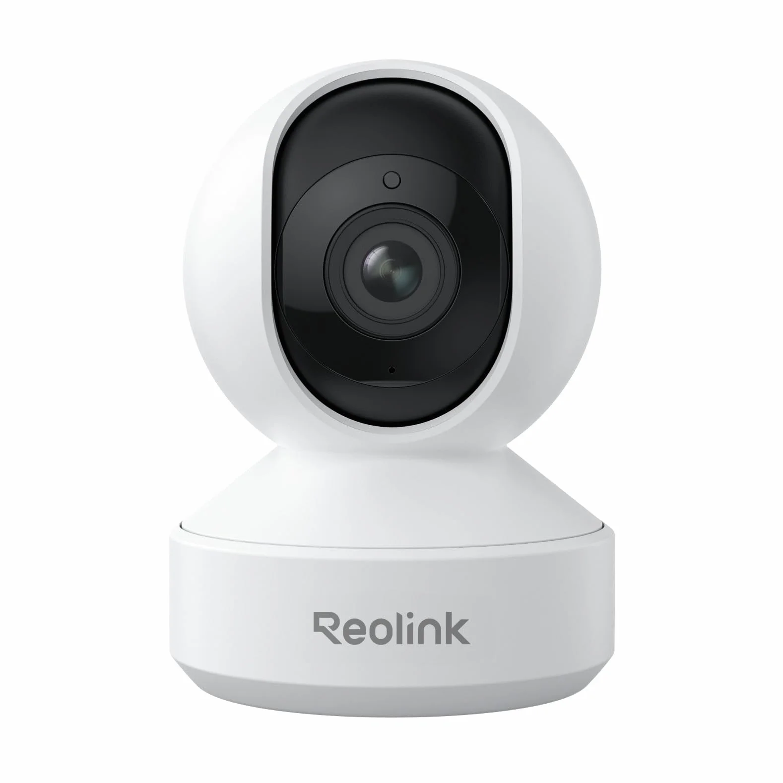 Reolink Kamera CCTV 5MP, dwuzakresowe WiFi 2,4 G / 5 GHz, domowa kamera bezpieczeństwa WiFi Pan&Tilt, niania, dwukierunkowy dźwięk podgląd Wykrywanie ruchu Alerty, z gniazdem kart SD, E1 Pro