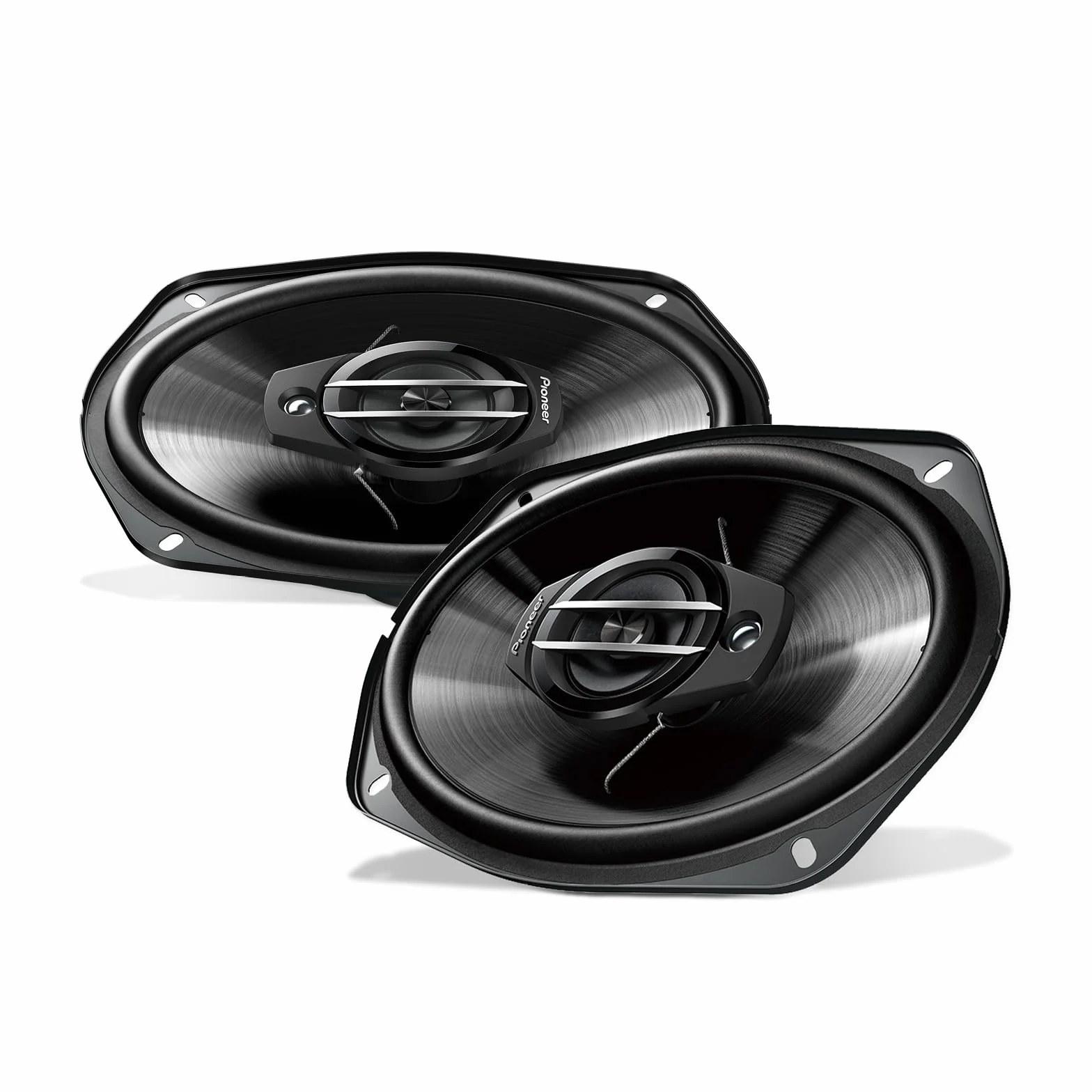 Pioneer TS-G6930F 6"x9" 3-drożne głośniki współosiowe 400W 45W RMS 70mm
