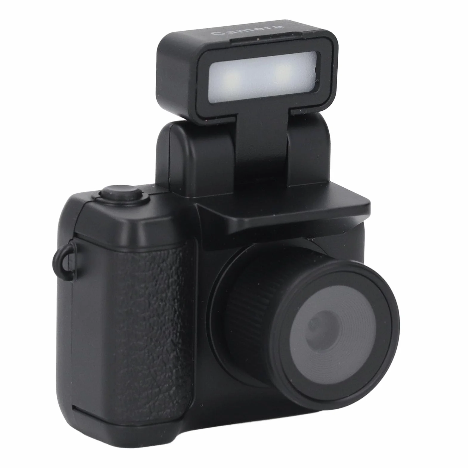 Mini Kamera z Brelokiem, Wideo 1080P 2 MP HD, Mała Kamera Micro Mini DV DVR, 6 Filtrów Retro, Obiektyw Szerokokątny 160 Stopni