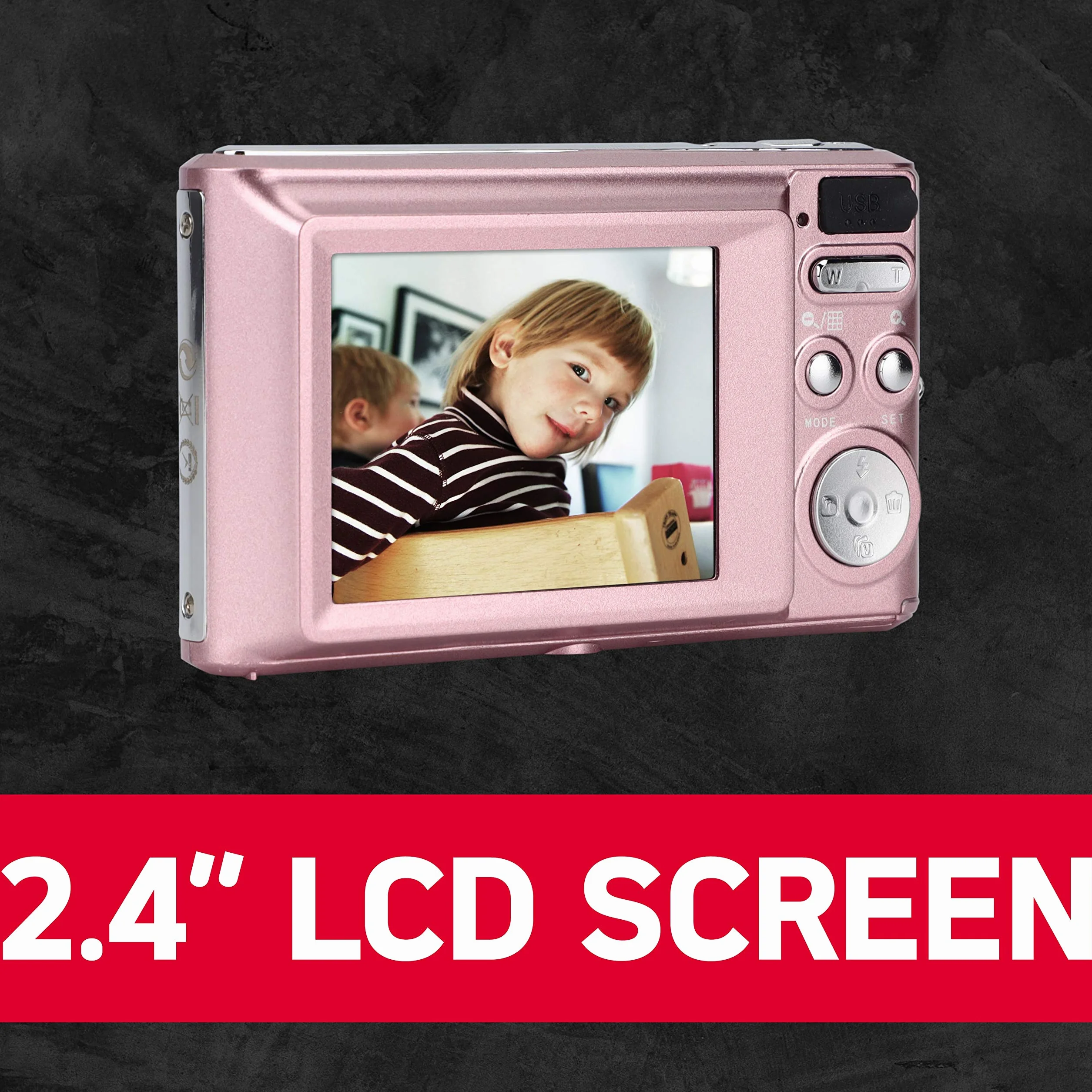 AGFAPHOTO Realishot DC5200 Rose