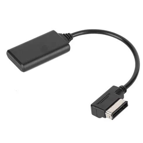 o Kabel, Bluetooth5.0 Aux adapter samochodowy AUX interfejs muzyczny Bluetooth o adapter do AMI MMI MDI A1/A3/A4/A5/A6/A7/A8/Q3/Q5/Q7RS4/RS5/RS6/RS7/RS