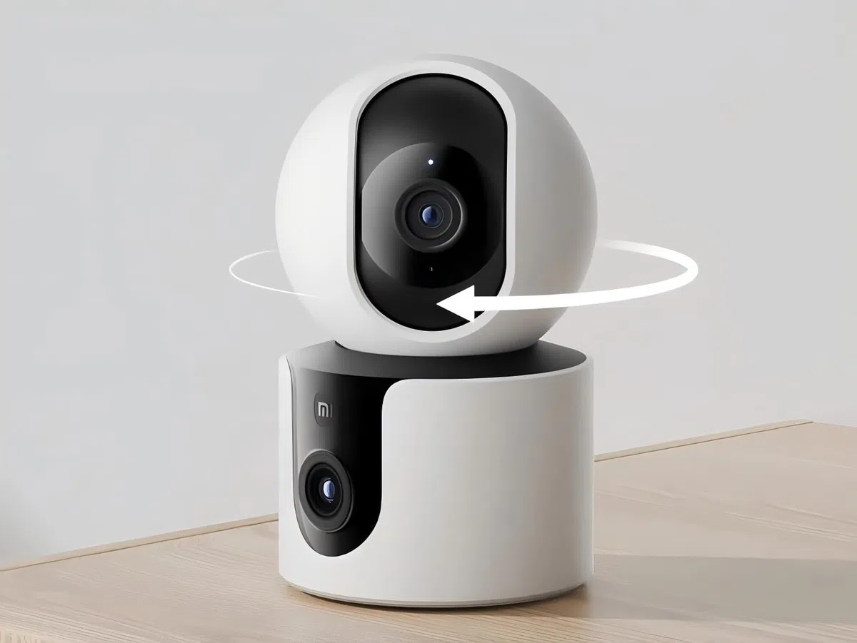 Xiaomi Smart Camera C300 Dual EU