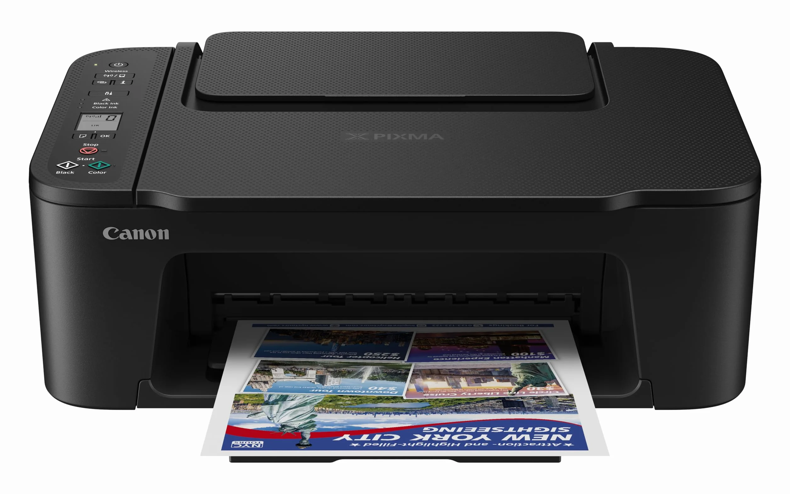 Canon PIXMA TS3750i - Multifunktionsdrucker - Farbe - Tintenstrahl - Legal (216 x 356 mm)/