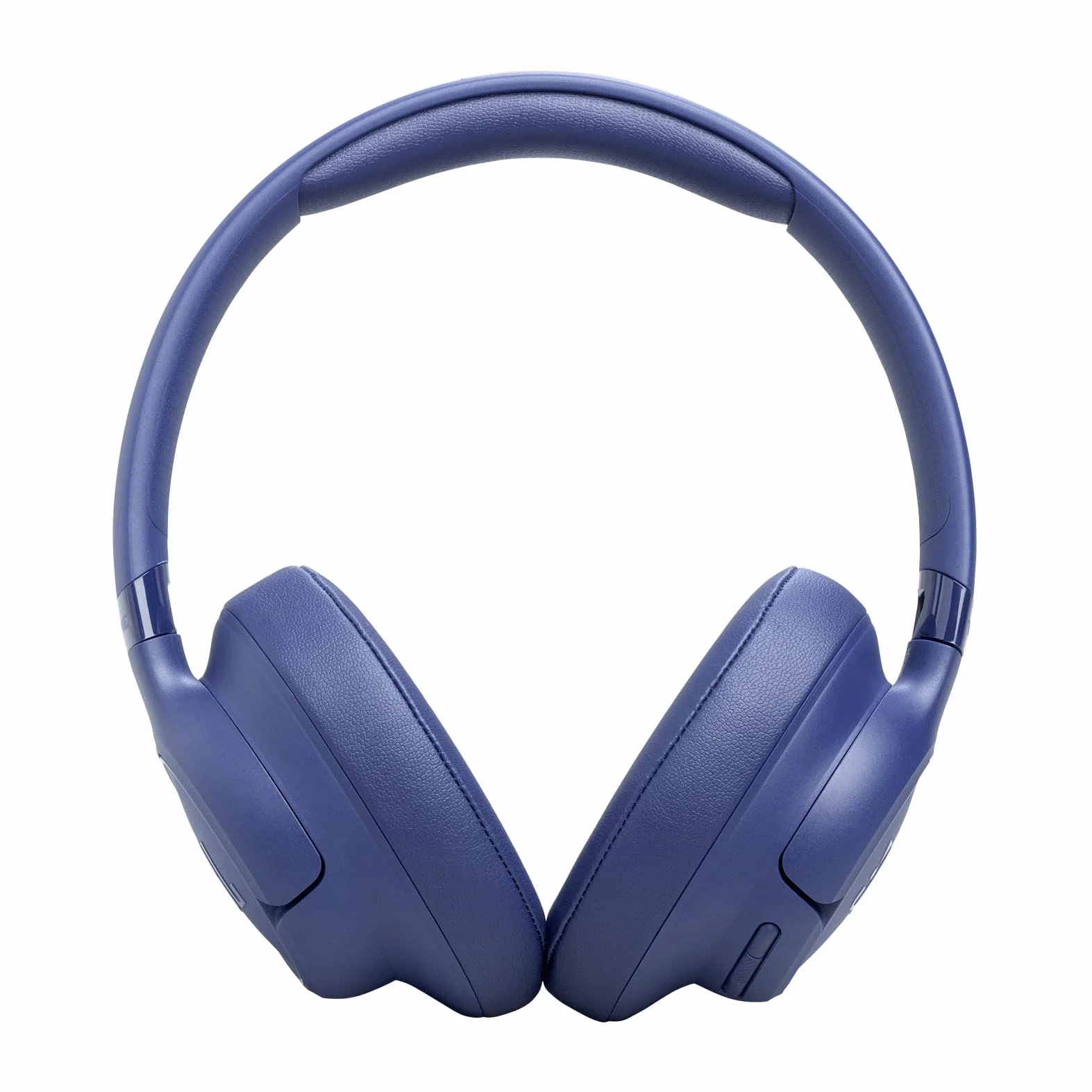 JBL Tune 730 BT Bezprzewodowe Słuchawki Wokółuszne z Bluetooth 6.0, 76h Odtwarzania na Baterii, Składana Konstrukcja, JBL Pure Bass, Google Fast Pair, Microsoft Swift Pair, Niebieskie