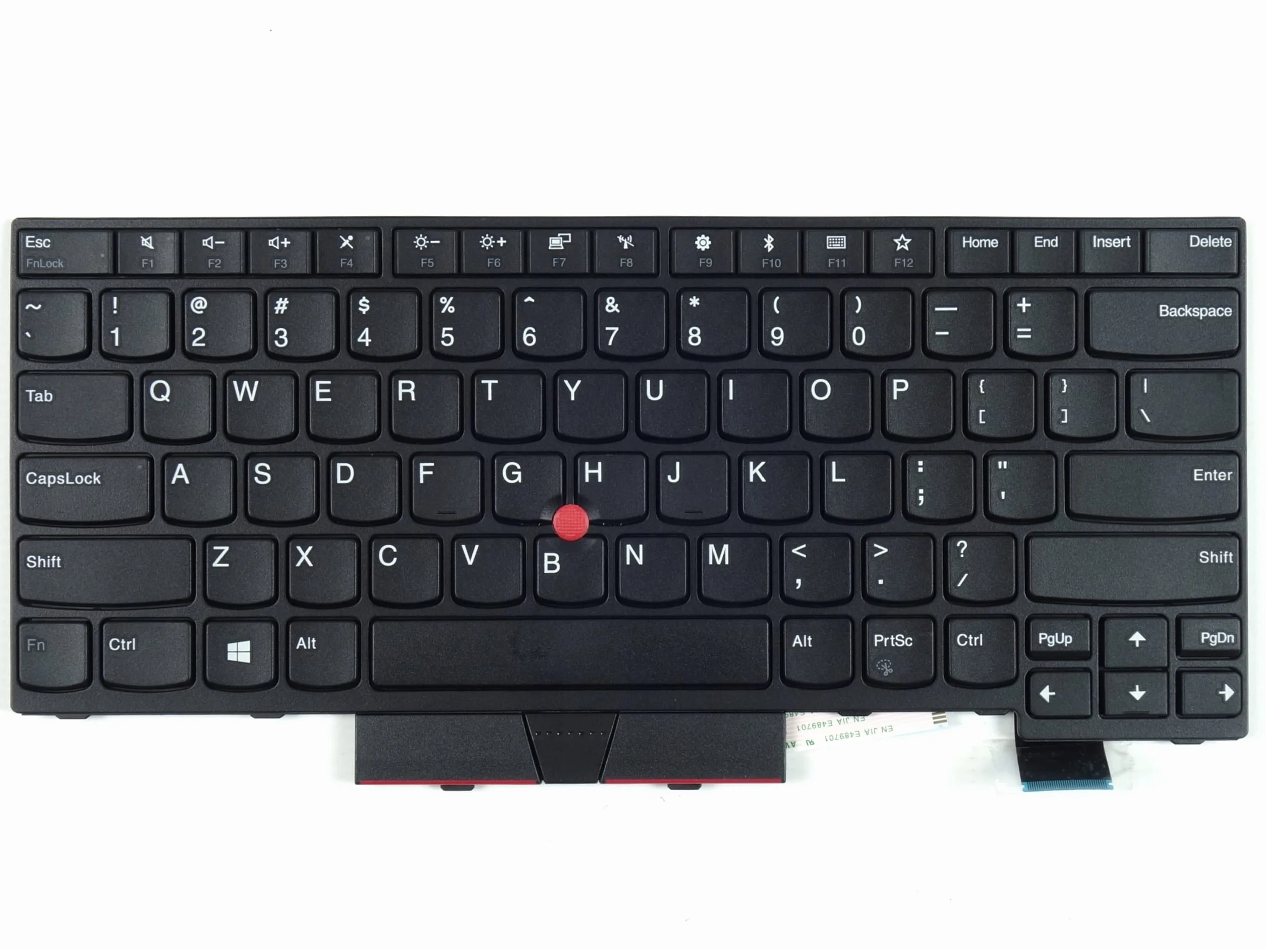 Klawiatura do Lenovo Thinkpad T470 T480 QWERTY US
