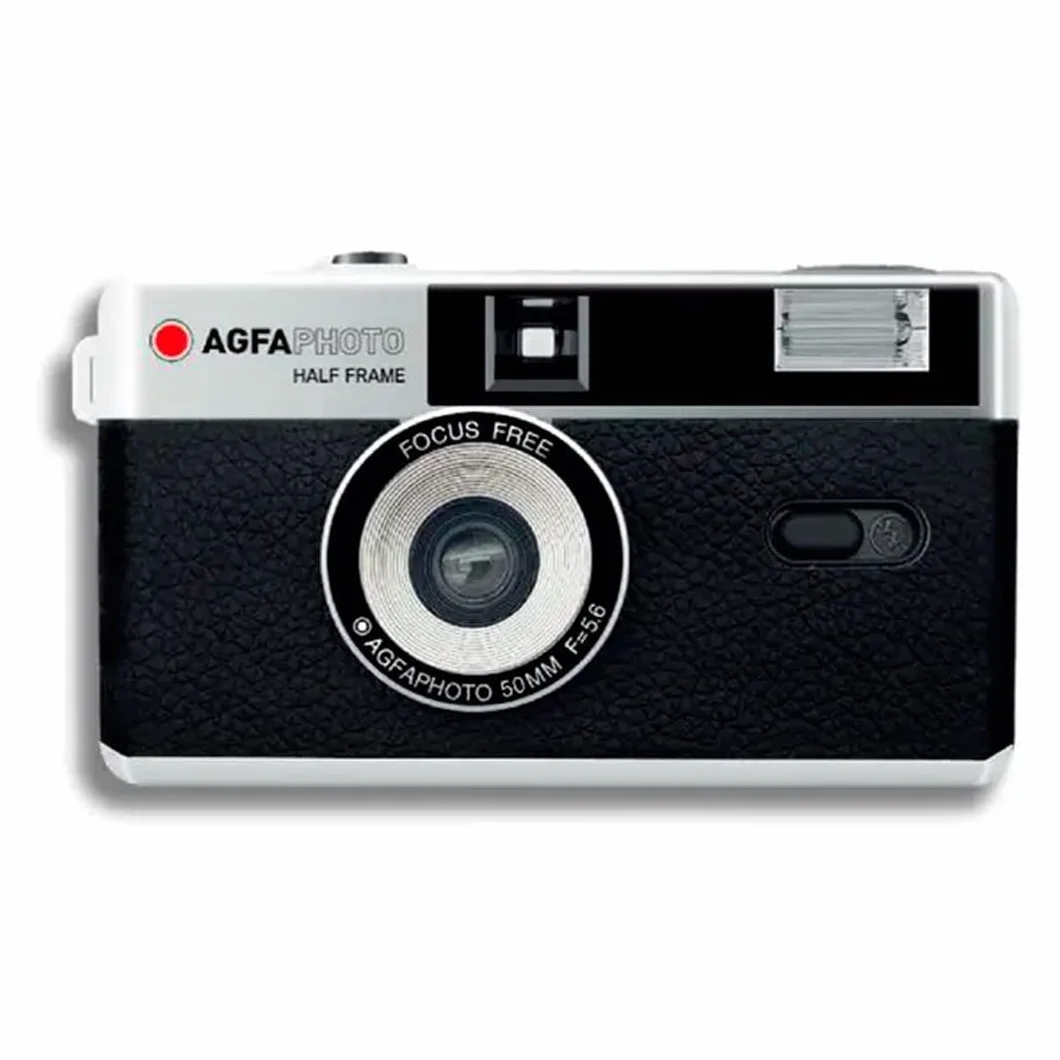 Agfa kompaktowa kamera wielokrotnego użytku, 35 mm, rozmiar uniwersalny