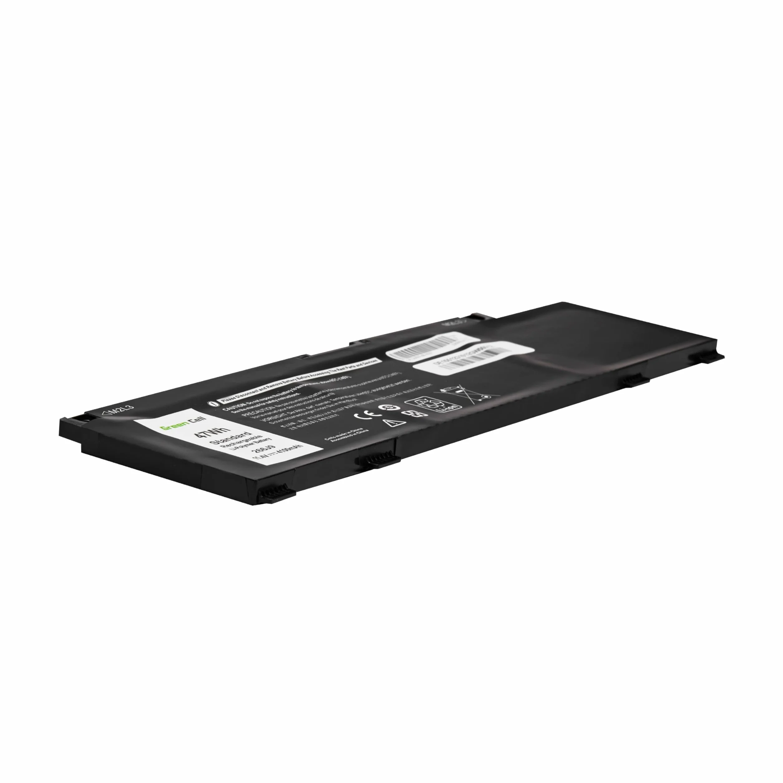 Green Cell Bateria do laptopa Dell G3 15 3500 G3 15 3590 G5 15 5500 G5 SE 15 5505 14 5490 / 0M4GWP 266J9 M4GWP
