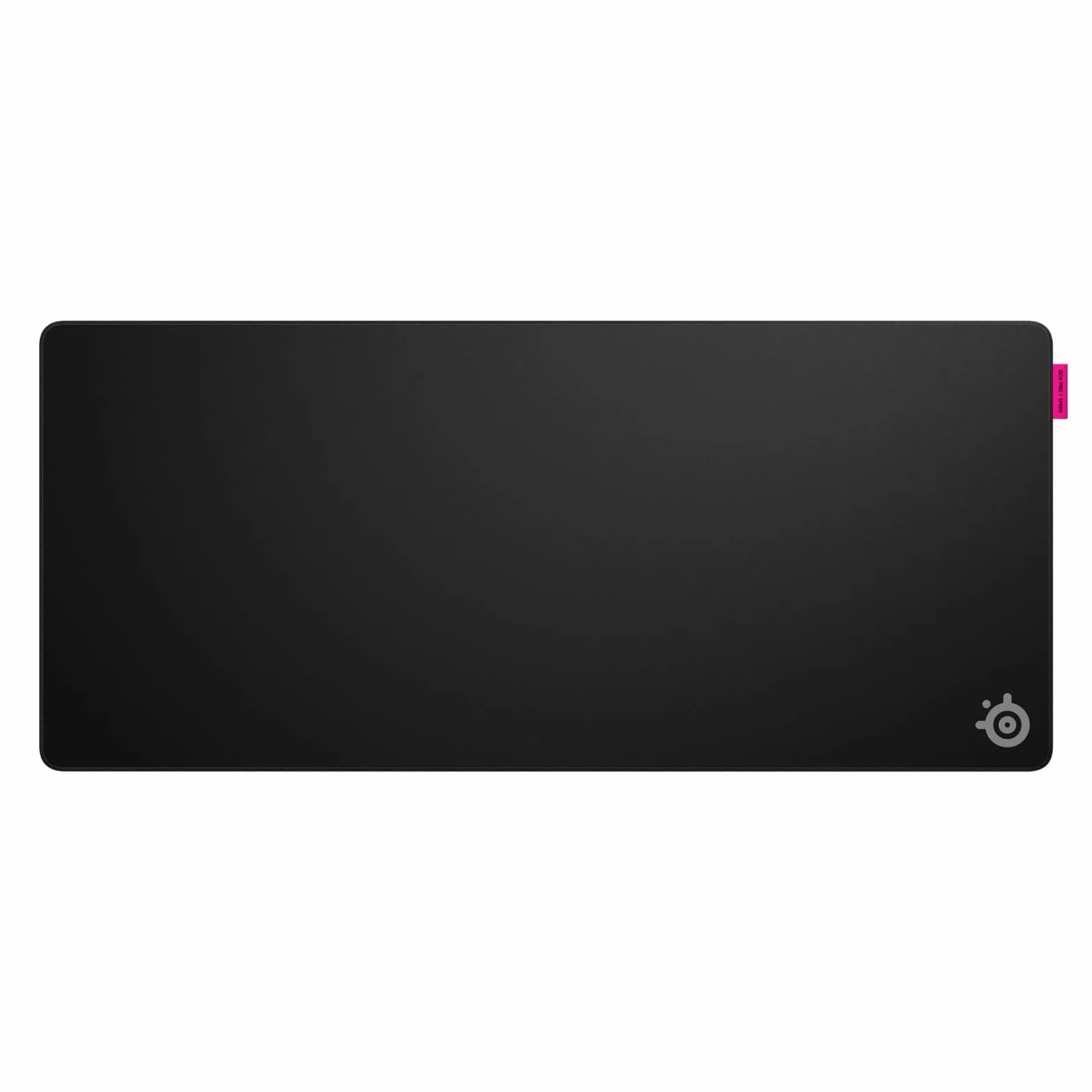 SteelSeries, podkładka QcK XL Performance Speed - Dodatkowa gęstość dająca poślizg - Niskoprofilowe przeszycia krawędzi - Antypoślizgowa podstawa z neoprenu - Rozm. 900 x 400 mm - FPS, MOBA, RTS, MMO