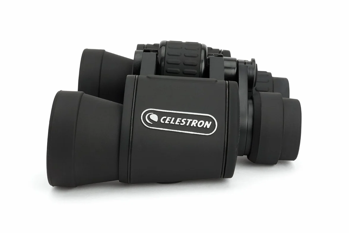 Celestron 71252 UpClose G2 8x40 Porro Prism Binoculars, Black