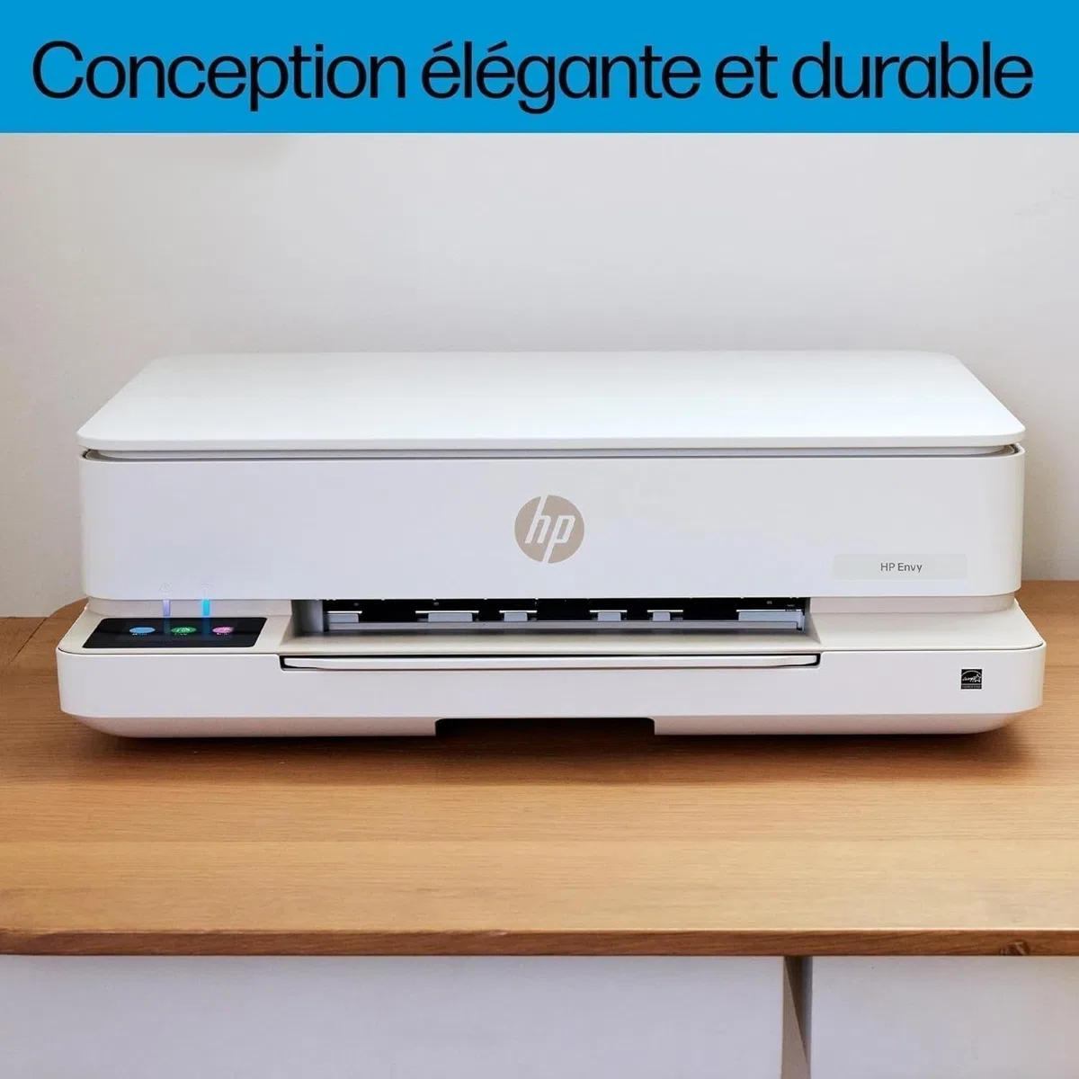 HP ENVY 6120e All-in-One - Stampante multifunzione - A colori - Inkjet - 216 x 297 mm (Originale)