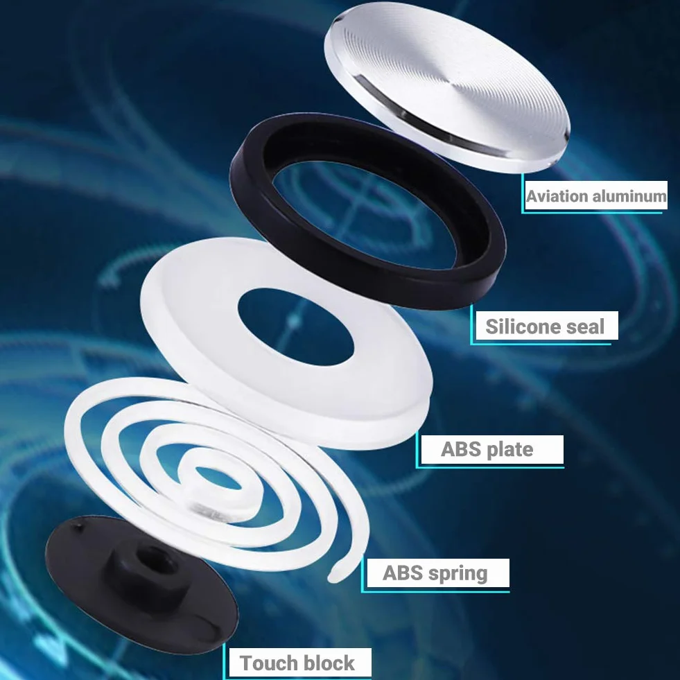 Ozkak mini joystick do telefonu komórkowego kontroler do gier uniwersalny 360 stopni dla smartfonów z systemem Android iOS tablet PC z ekranem dotykowym