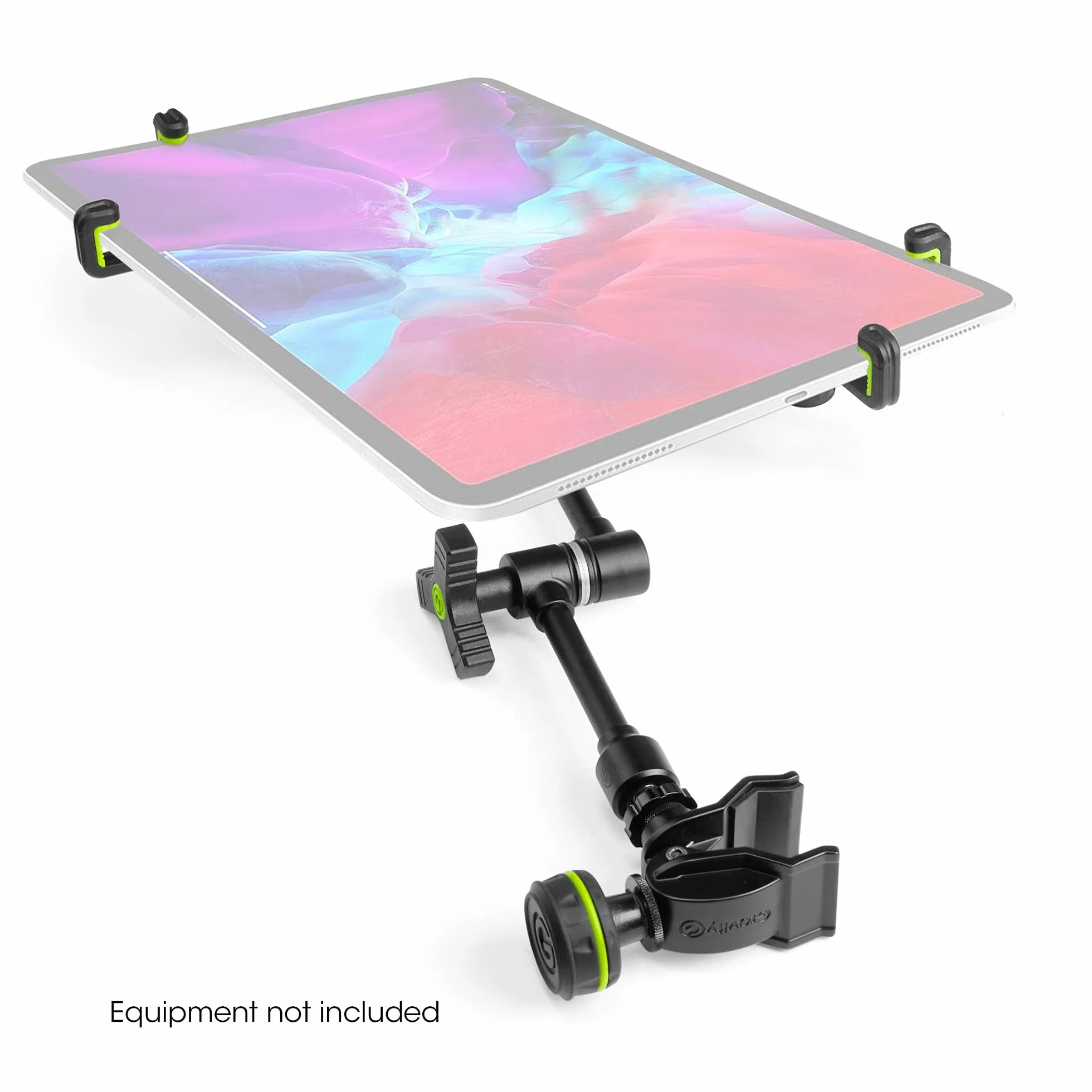 Gravity MA TH 01 B; uchwyt na tablet z VARI-ARM, czarny
