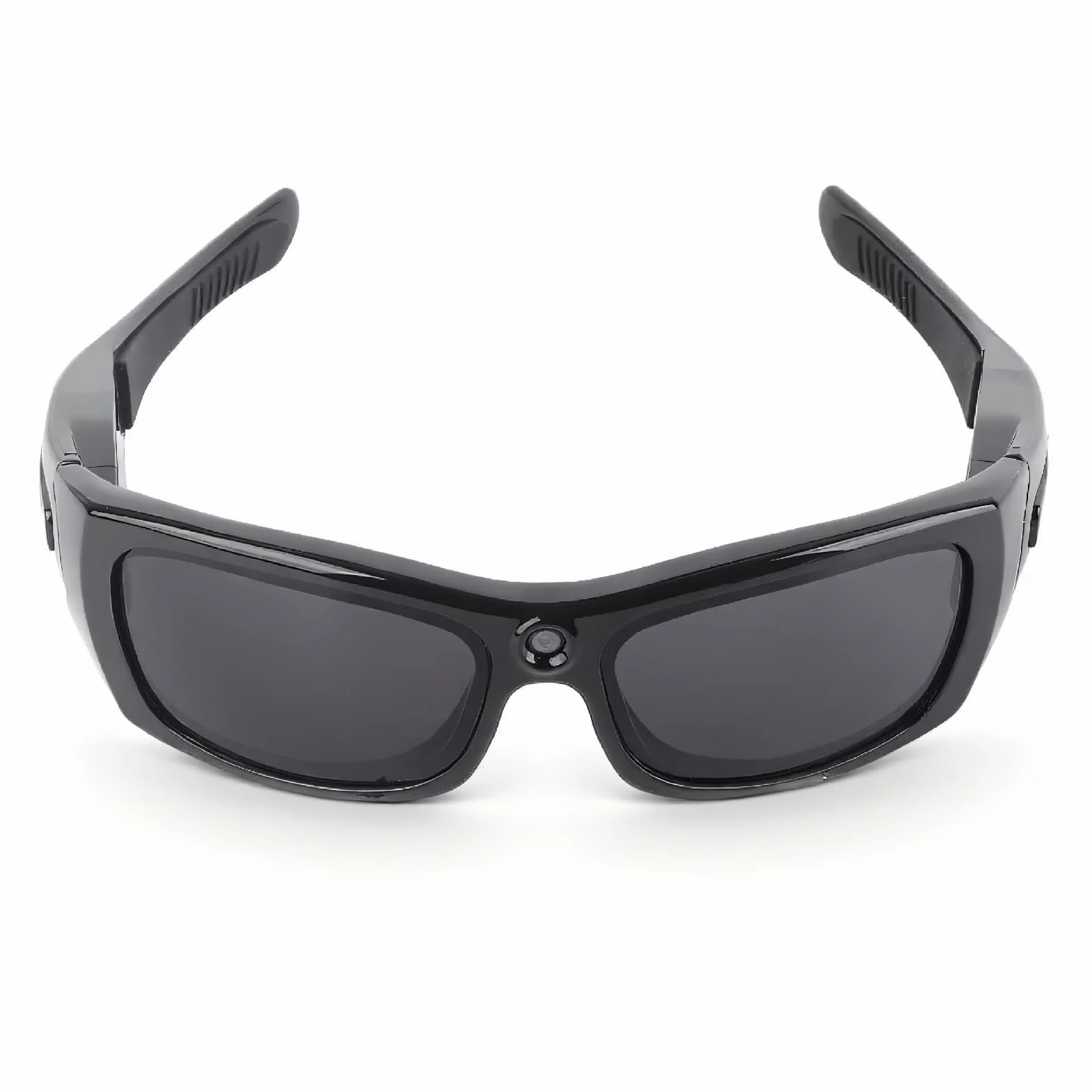 Tonysa Inteligentne okulary przeciwsłoneczne z aparatem 1080p soczewki polaryzacyjne zestaw głośnomówiący OTG