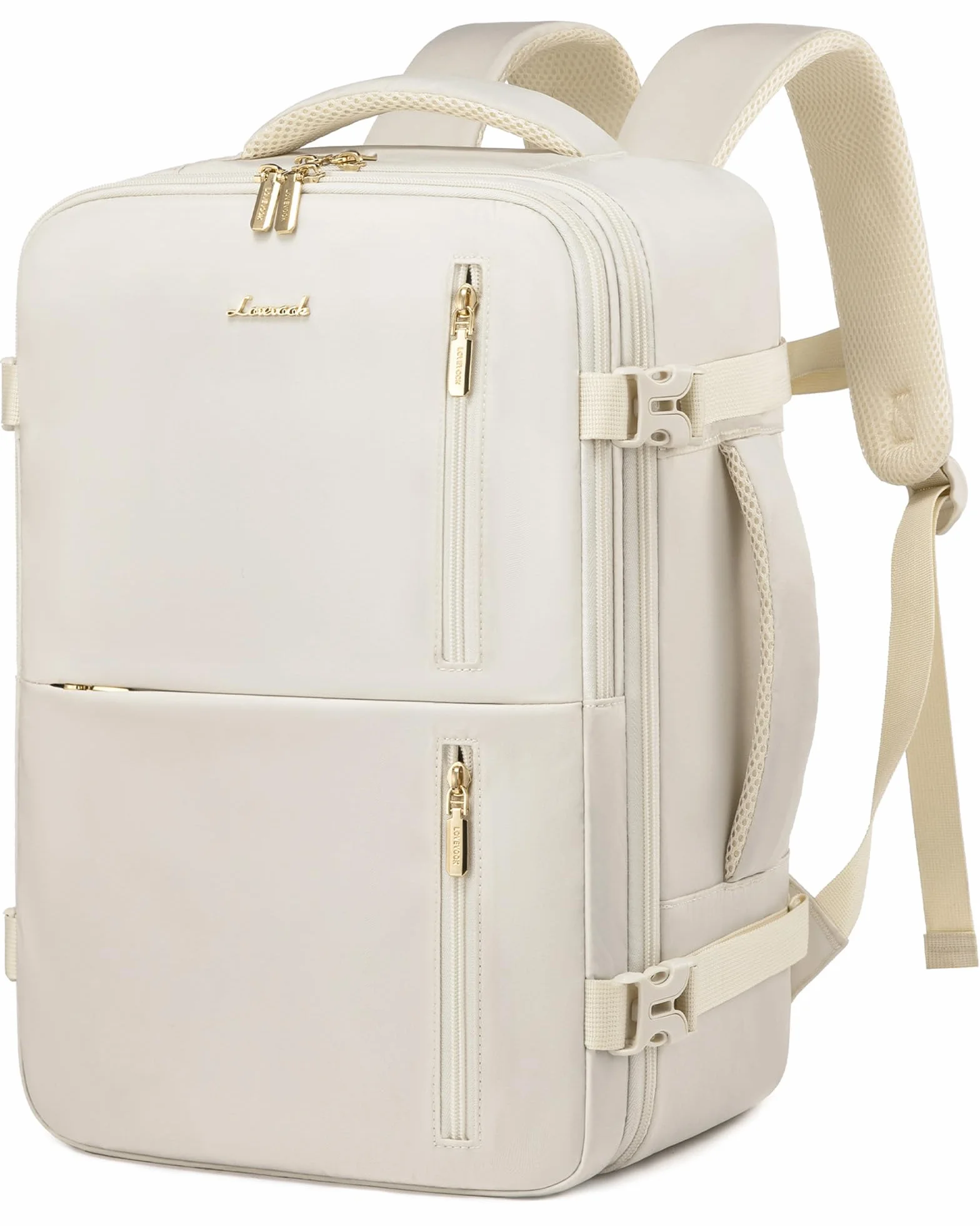 LOVEVOOK Ryanair Torby kabinowe 40 x 20 x 25 cm, podręczny, plecak podróżny, 20 l, torba do samolotu, lekka, mała torba marynarska, rozmiar kabiny do Eurowings Wizz Air Easyjet Fligh
