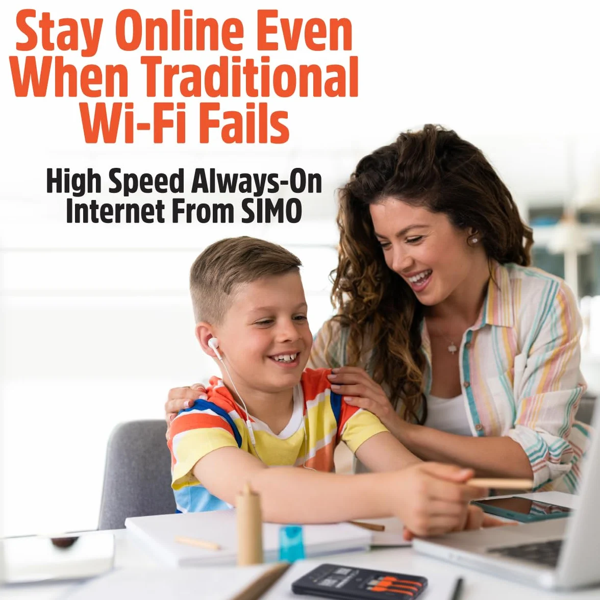 SIMO Solis Go przenośny hotspot WiFi z 1 GB/miesiąc na całe życie, 300 Mb/s, bateria 8000 mAh, przenośny mobilny router WiFi, bez umowy w ponad 140 krajach, router 4G Mifi dla 10 urządzeń