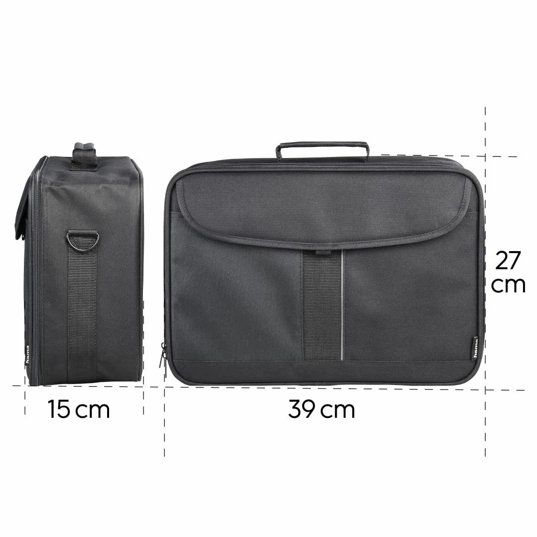 Hama Torba na projektor Sportsline L czarna 39 x 27 x 15 cm