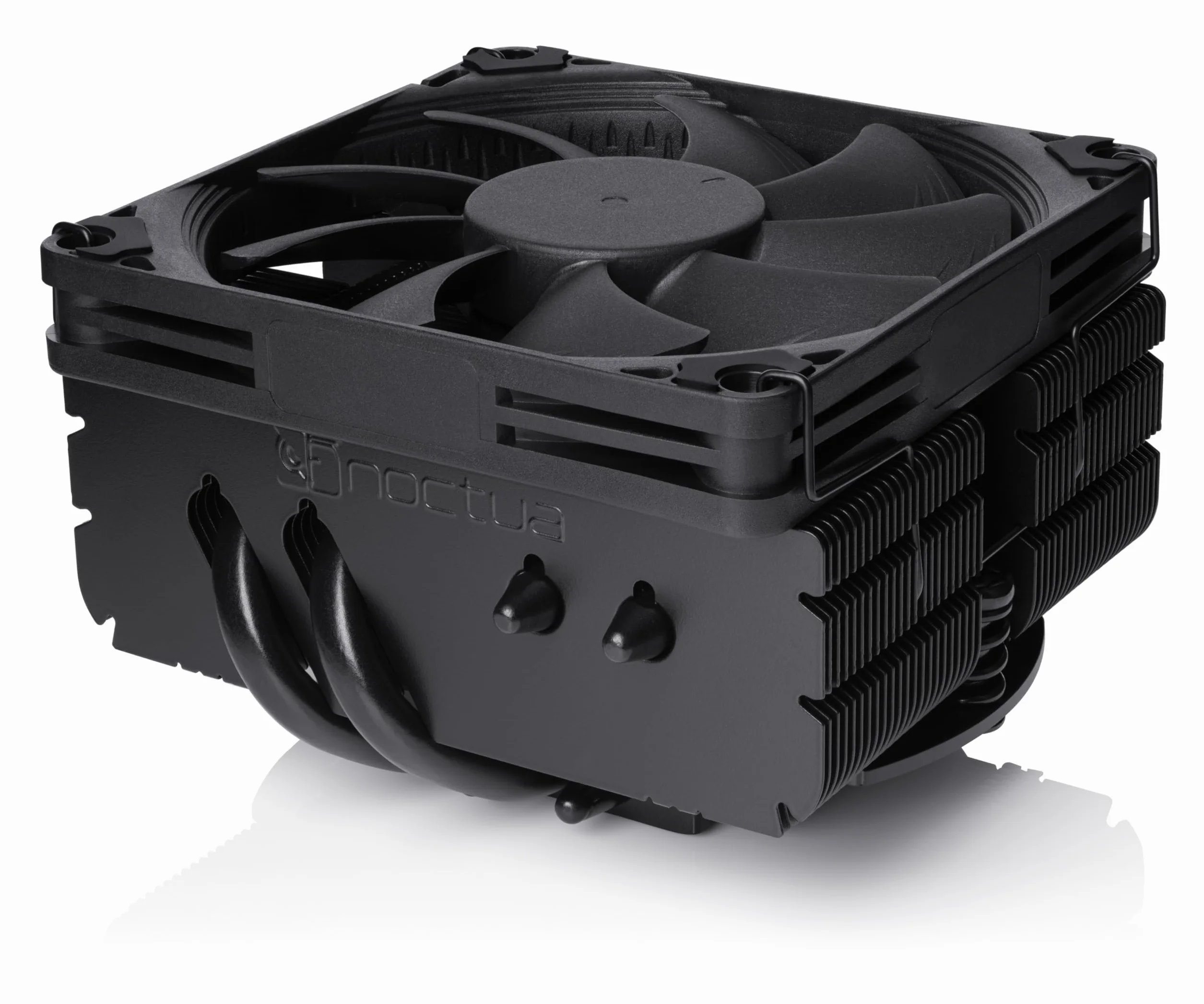 Noctua NH-L9x65 chromax.black Niskoprofilowy Cooler CPU 65 mm Czarny