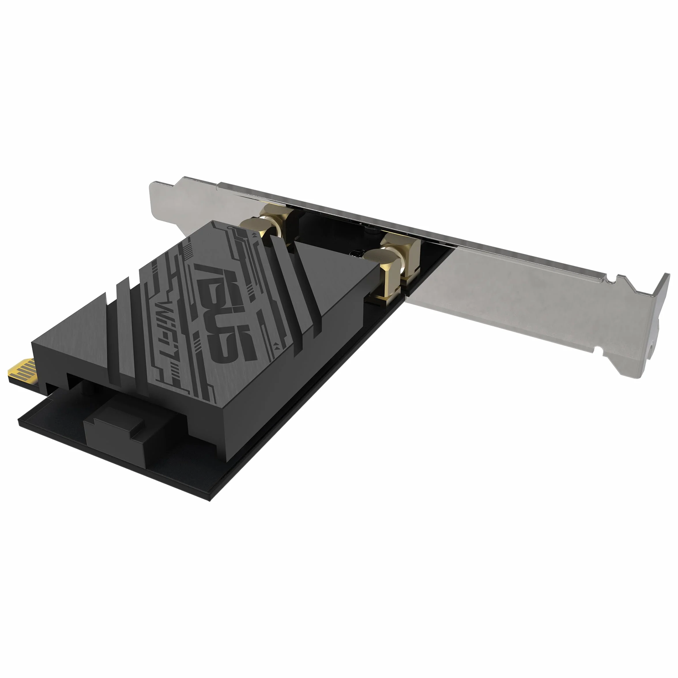 ASUS PCE-BE92BT WiFi 7 PCI-E adapter Bluetooth 5.4 6GHz 320 MHz WPA3