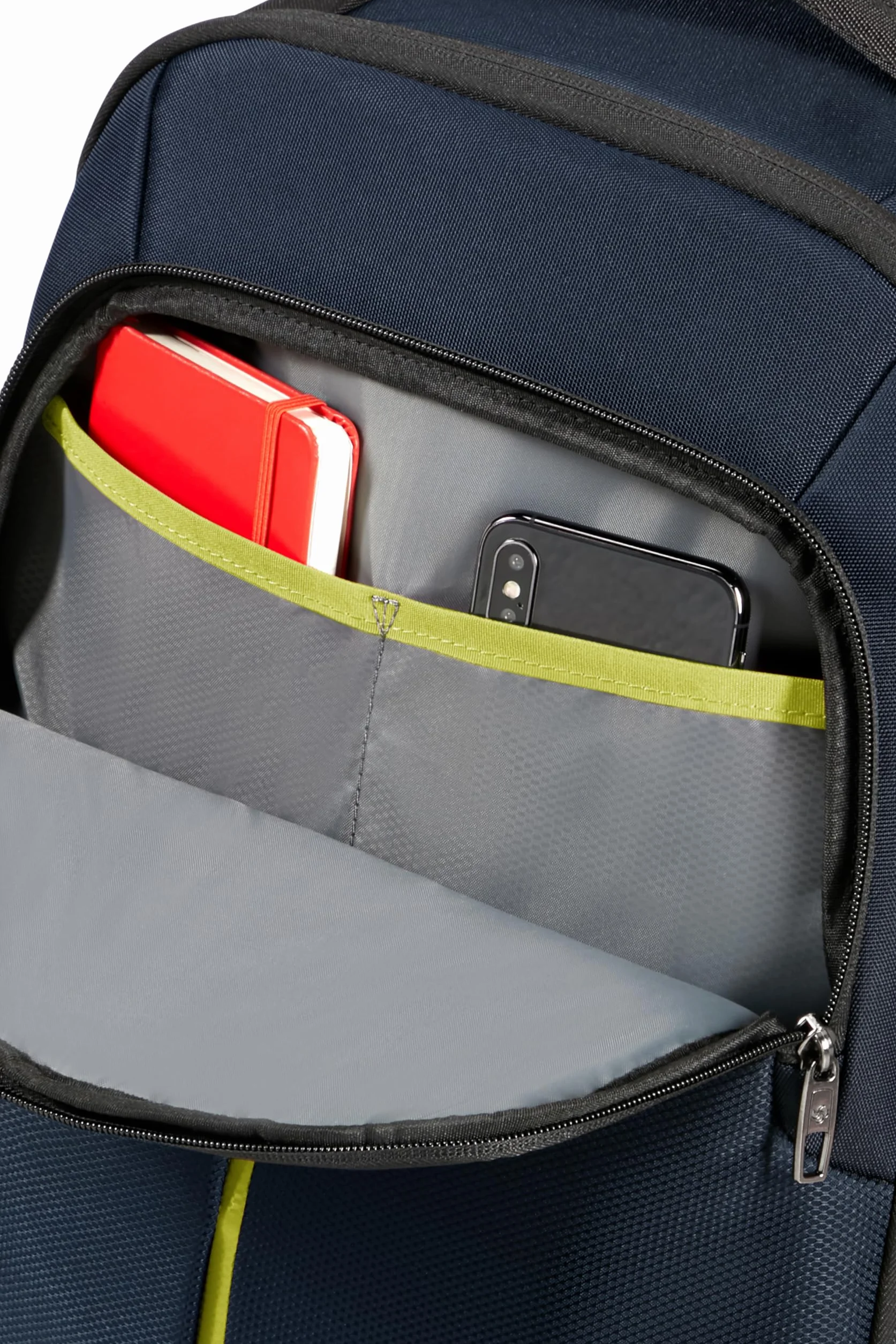 Samsonite GUARDIT 3.0 - Plecak na laptopa Easyjet, 35 x 20 x 45 cm, 27.5L, Niebieski (Blue)