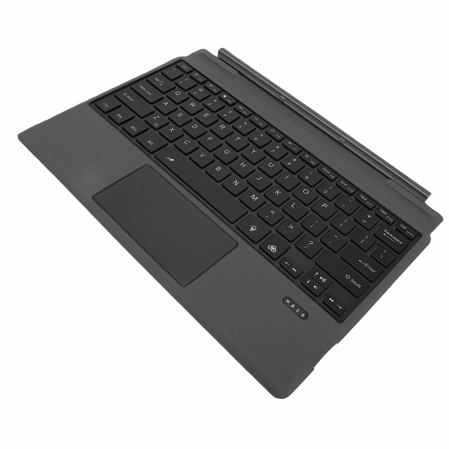 Klawiatura Touchpad do Podparcia Dłoni, Zamiennik OEM dla Tabletów Latitude 7320 7310 z Odłączanym K19M, z Podświetlanymi Klawiszami Odpornymi na Zalanie