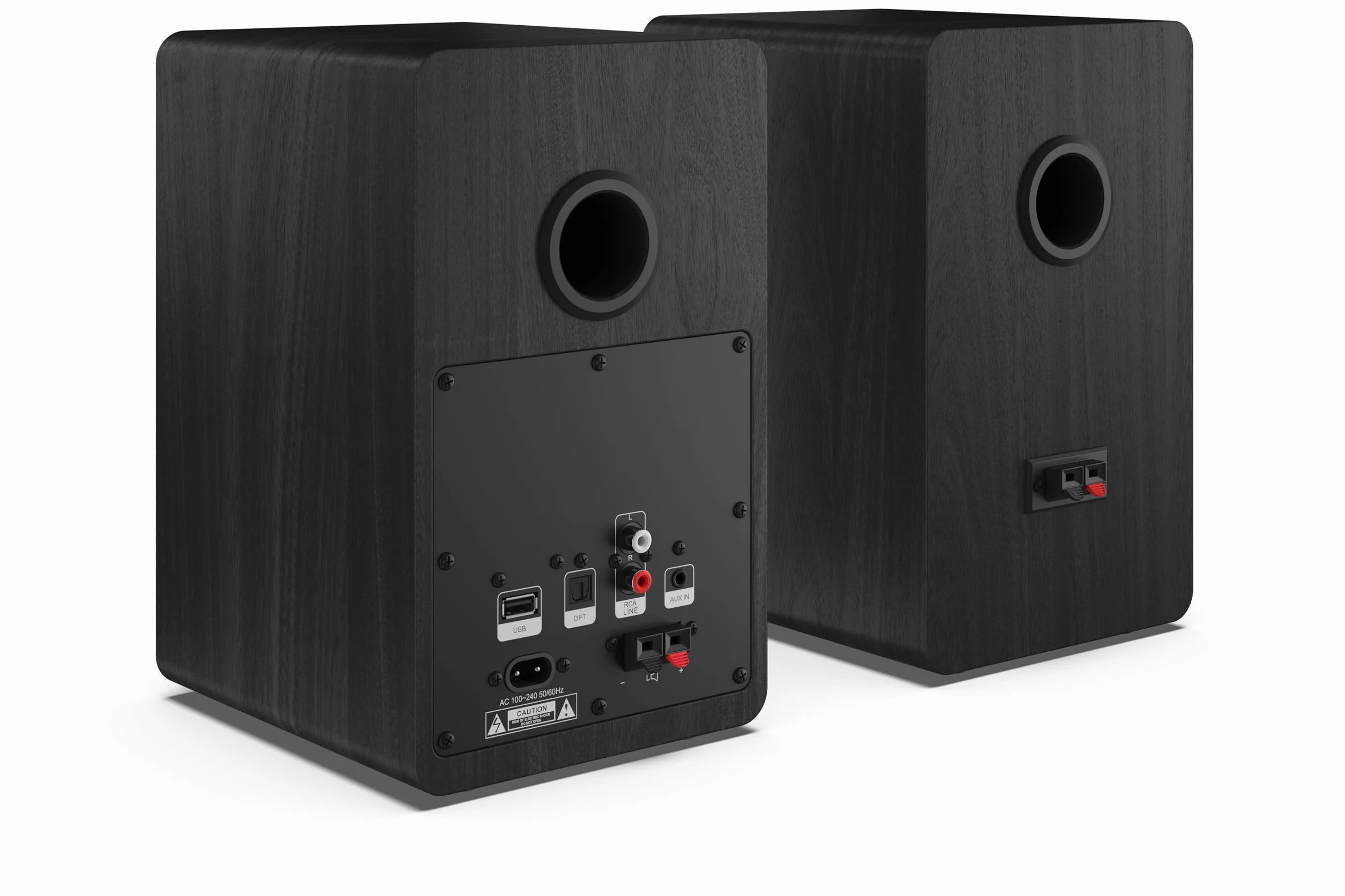 Sharp CP-SS30(BK) Głośniki, Czarny, 60W