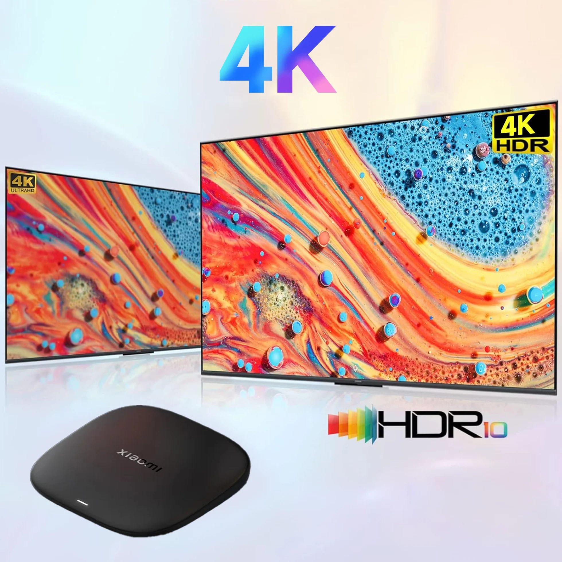 Xiaomi TV Box S (3rd Gen) EU