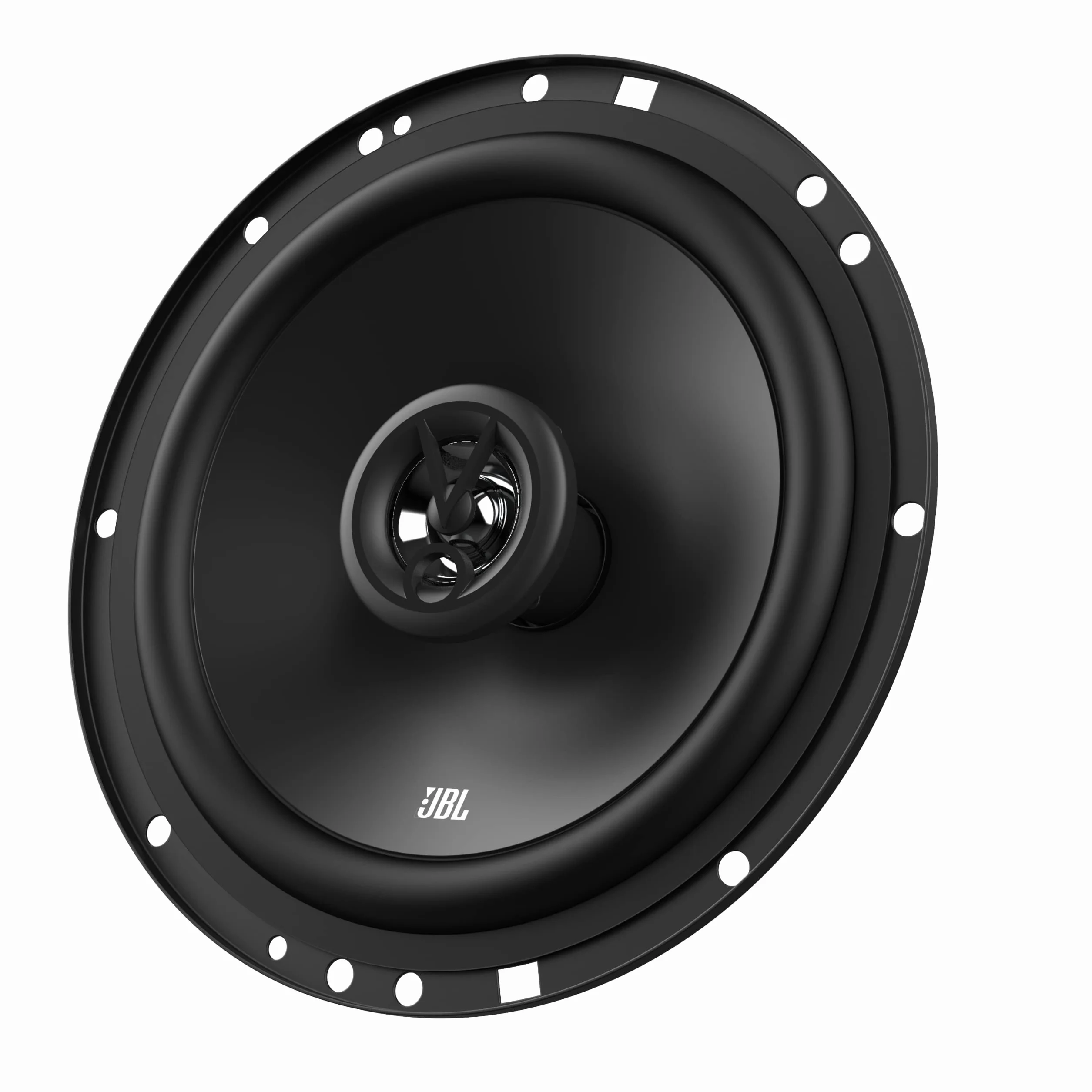 JBL Stage1 61F Harman Kardon 2-drożny zestaw głośników samochodowych - Echo Auto 200 Watów 40 Watów RMS - 2-częściowy samochód Hi-Fi Box Duży 16,5 cm | 165 mm | 6,5 cala