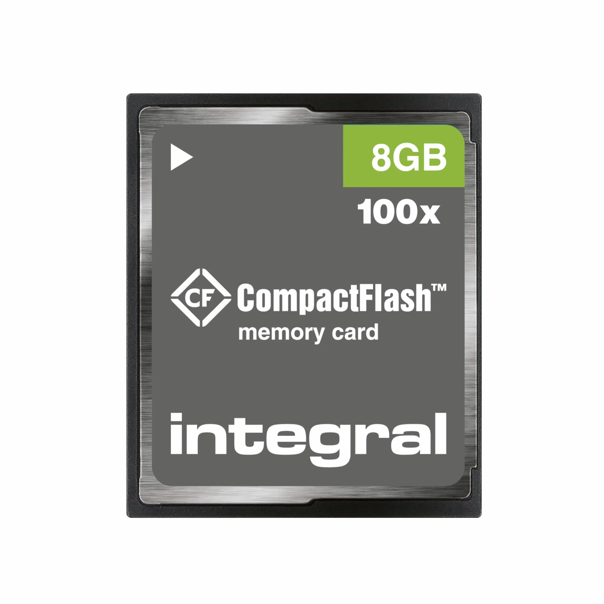 Integral Memory INCF8GV2 CompactFlash karta pamięci 8 GB