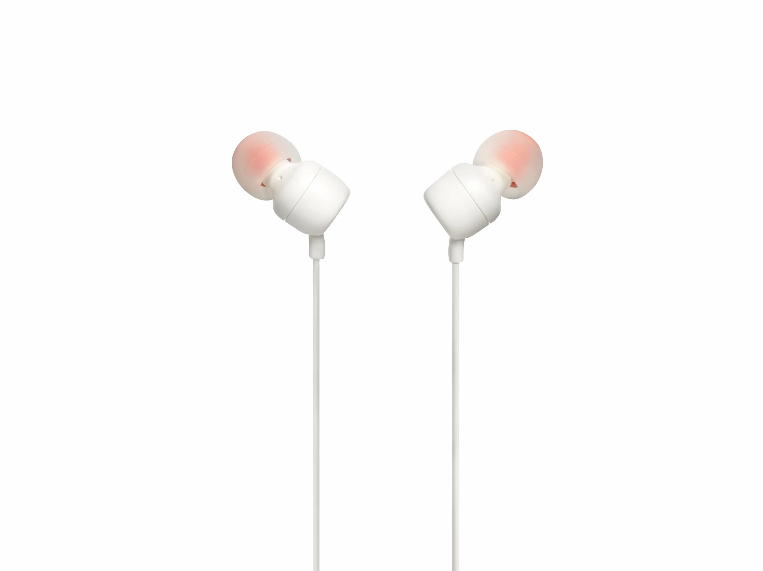 Jbl Jbl Tune 110 JBLT110WHT Słuchawki, Biały