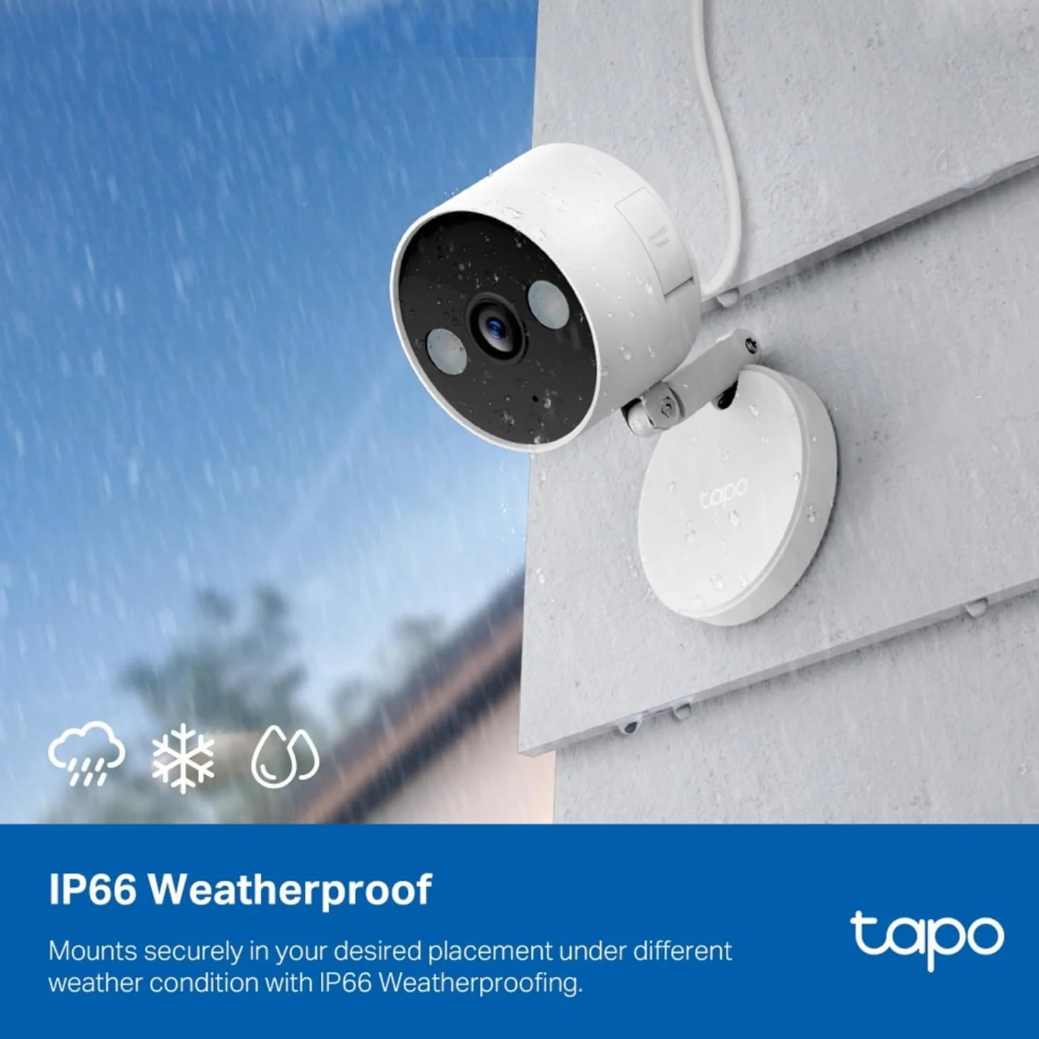 TP-Link Tapo C120 | Kamera Wi-Fi 2K QHD do monitoringu wnętrz | Inteligentne wykrywanie ludzi, zwierząt i dźwięku | Dwukierunkowe audio | Tryb nocny | Kompatybilna z Alexa i Google Home