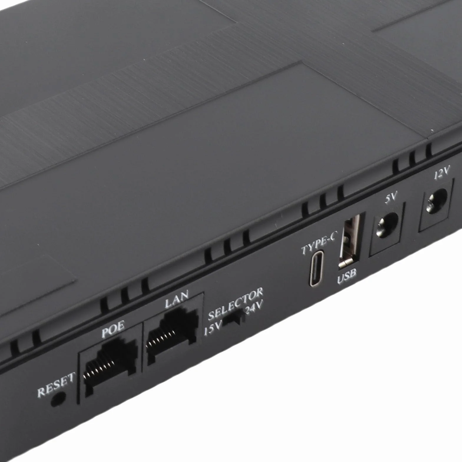 20000 MAh UPS Batersh Batush z Przeładowaniem Protect Compact Design dla Modemu Routera Kamera Bezpieczeństwa Nieprzeprzepuszczalna Zasilacz dla Niezbędnych urządzeń