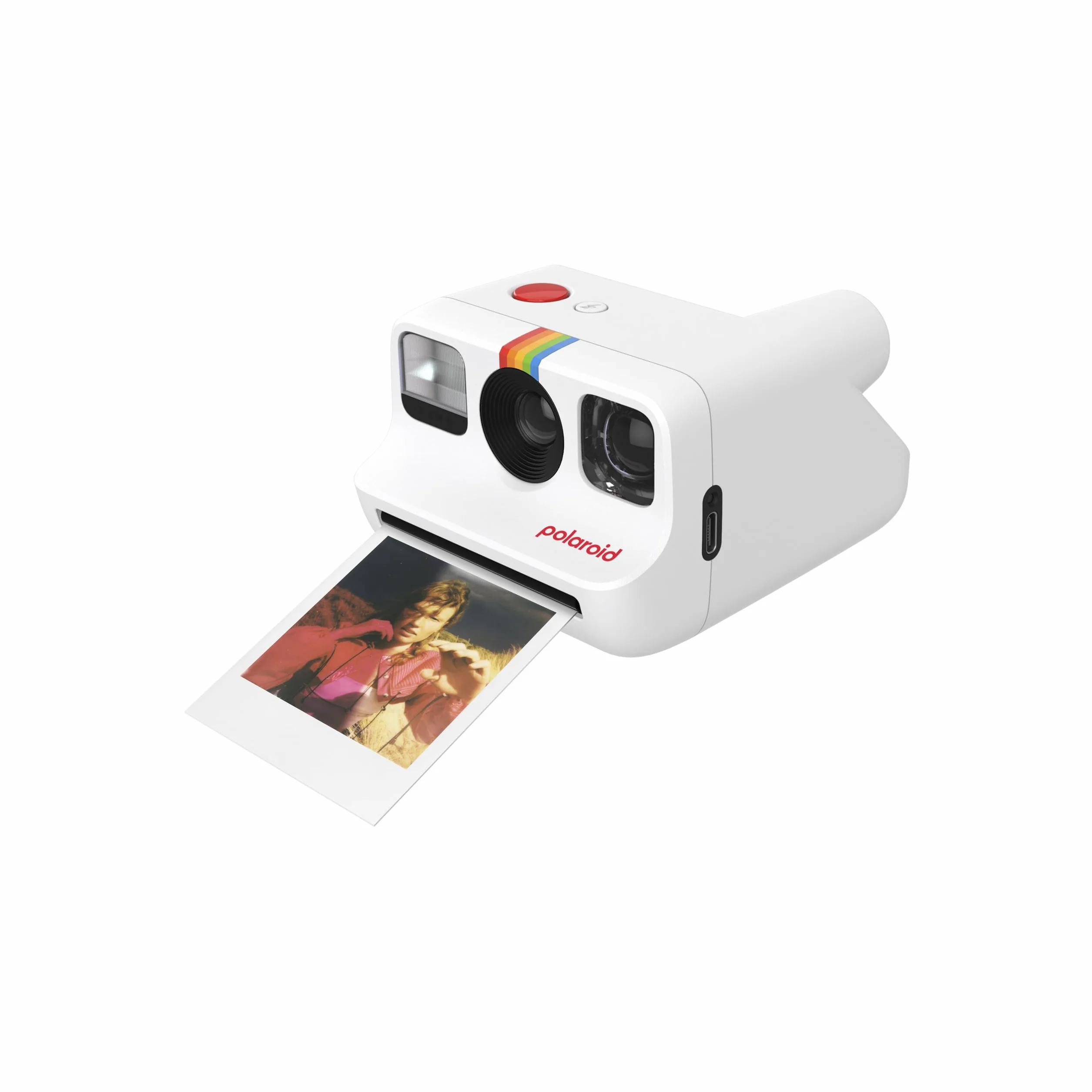 Polaroid Go Generation 2 - biały (9097)