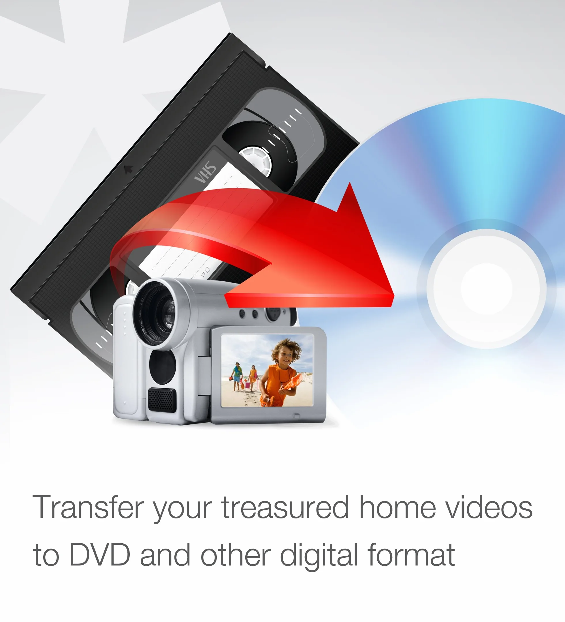 Dazzle DVD Recorded HD | Turn videotapes into captivating digital movies | Windows | Perpetual | Delivery