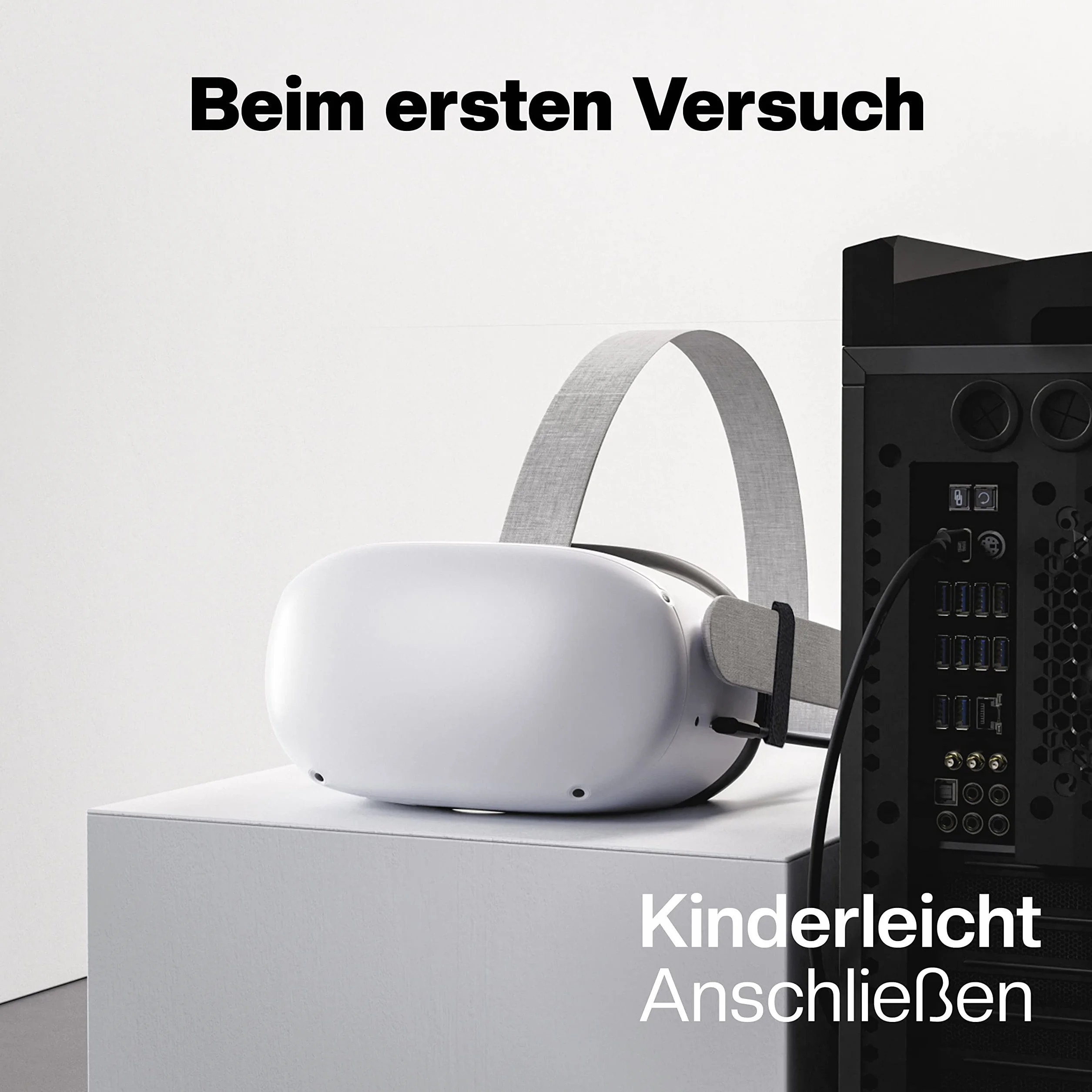 Kabel CABLETEX 5m Link do Meta Quest 3, Oculus Quest 2, PICO 4, PSVR2, Steam VR - Kabel USB 3.2 USB C do słuchawek VR i komputera do gier, transfer danych 5 Gb/s