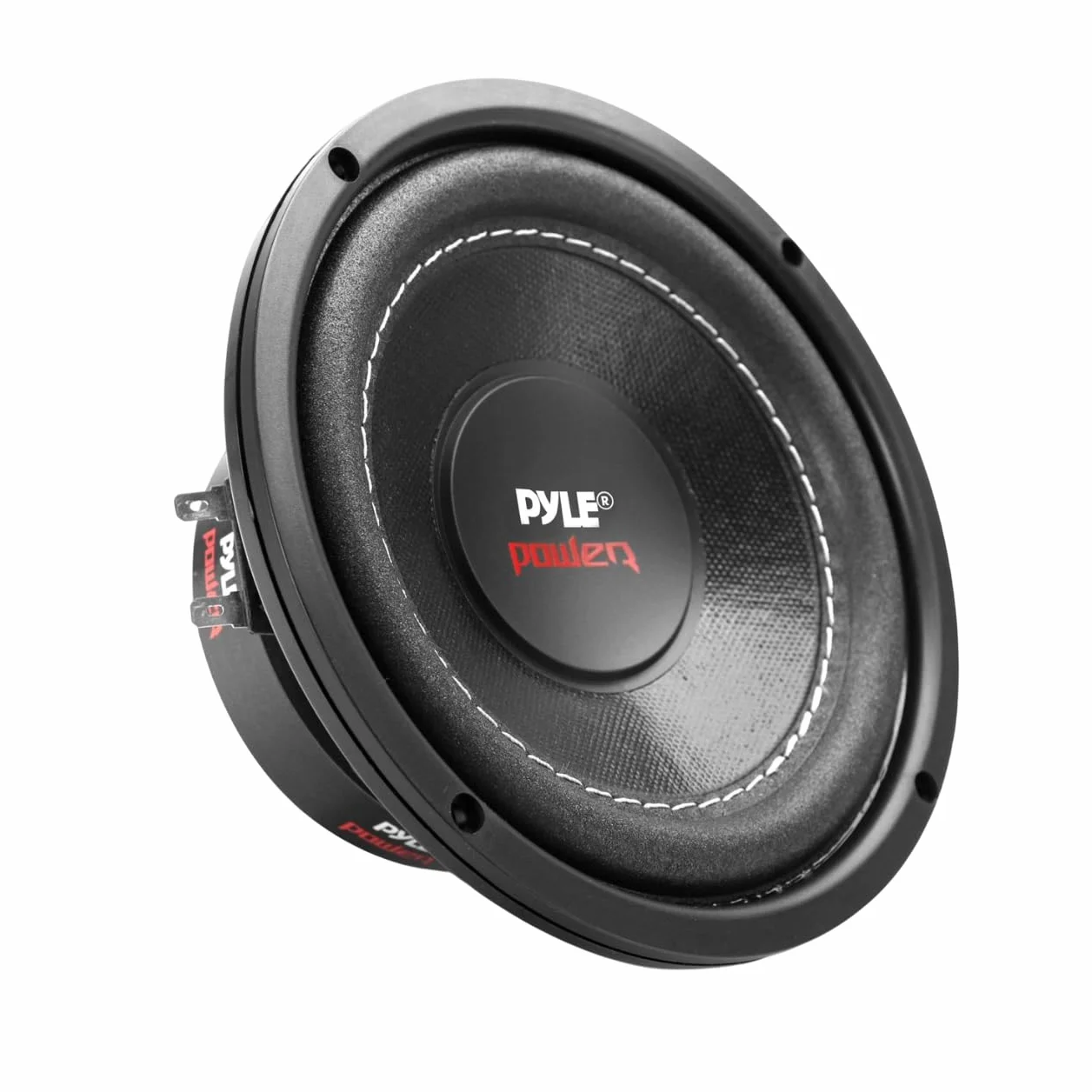 Pyle PLPW6D 6.5" 600W Dual Voice Coil 4 Ohm Car Subwoofer Speaker