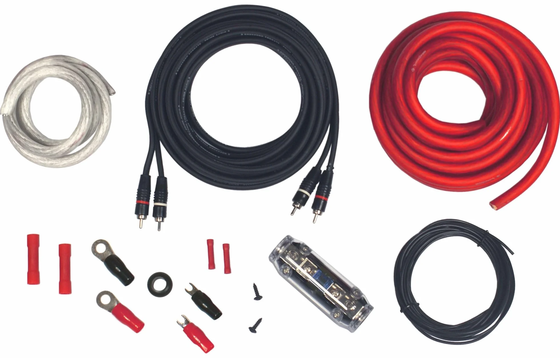 Rockford Fosgate RFK20 zestaw kabli 20 mm2