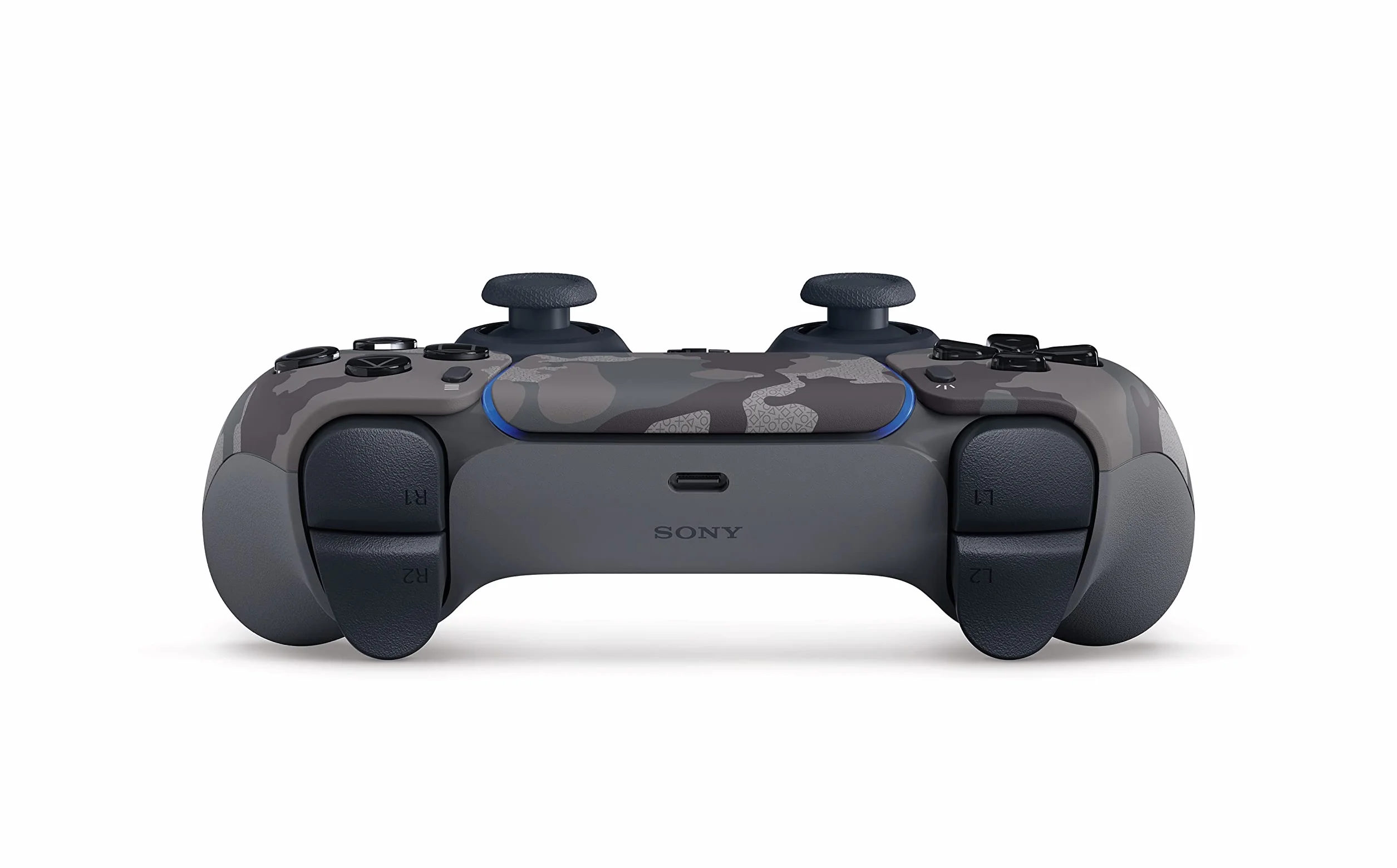 Sony Manette DualSense Grey Camo