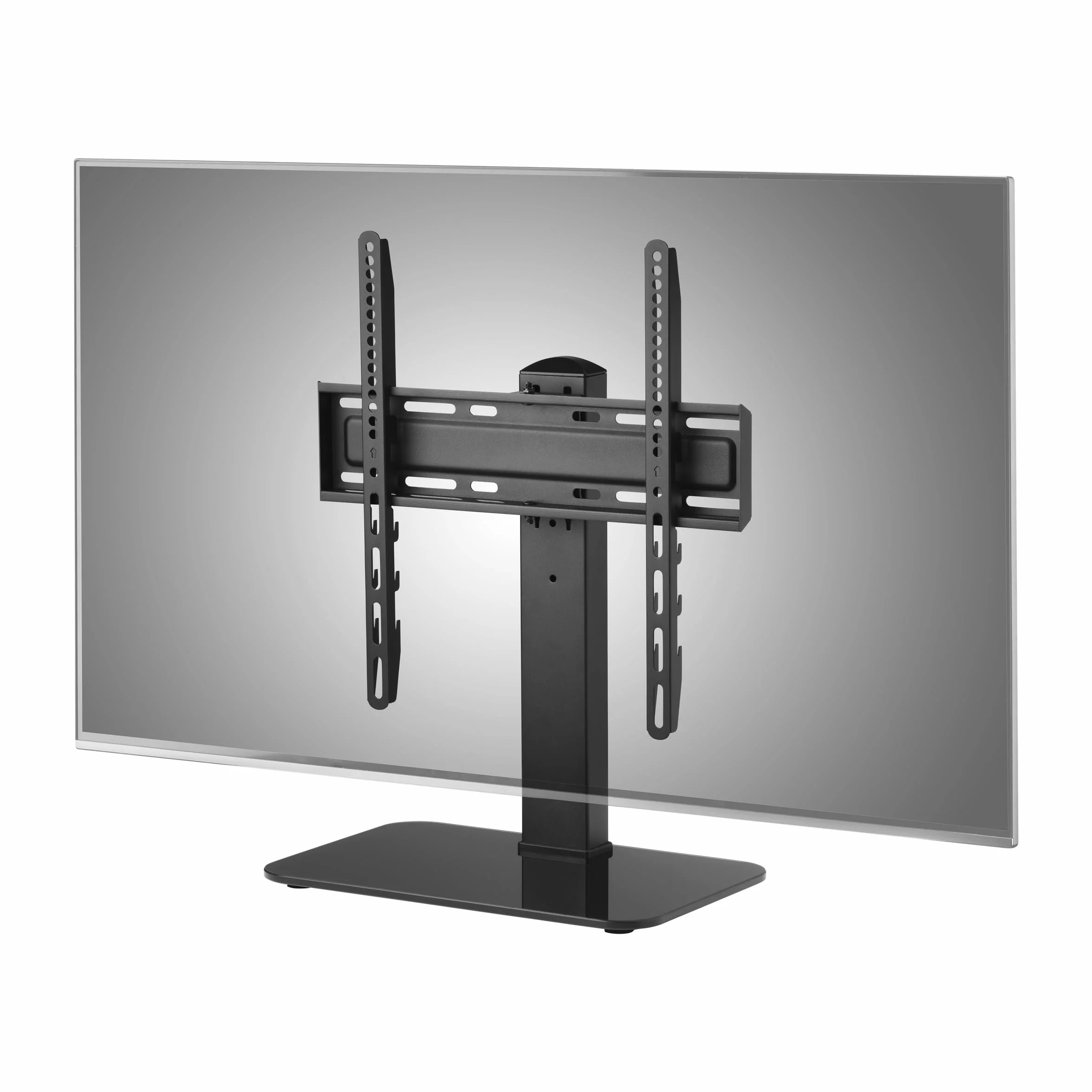 One For All WM2470 Uniwersalny stojak pod telewizor Smart Turn Vesa 400 x 400 Czarny