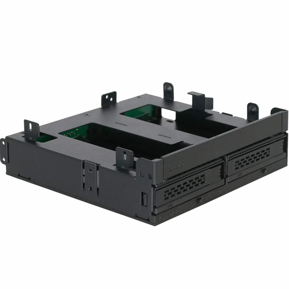 ICY DOCK Ramka wymienna 2.5 SATA SAS MB732SPO-B