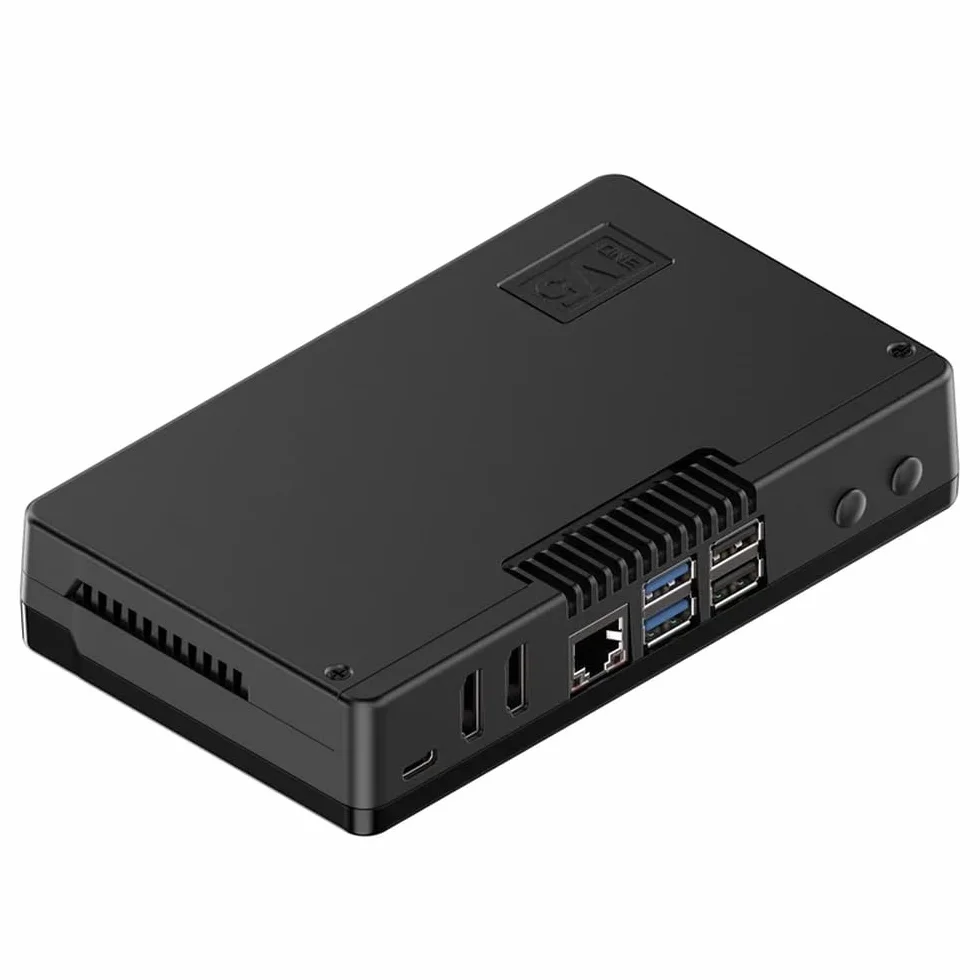 Obudowa Argon ONE V5 M.2 NVMe do Raspberry Pi 5